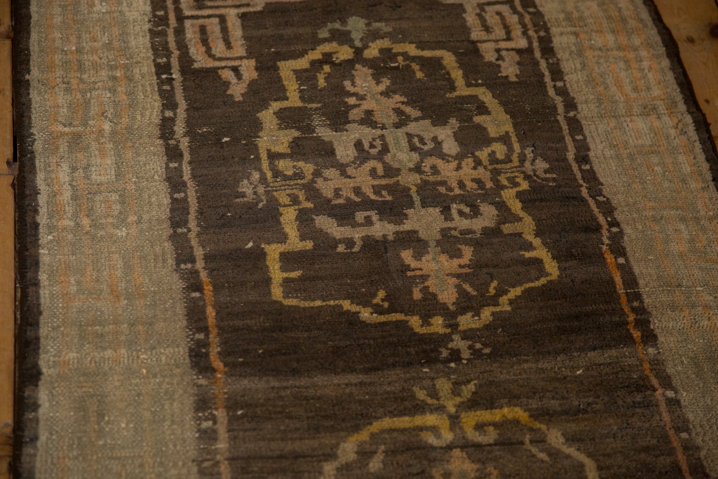 3x5.5 Antique Tibetan Rug by Old New House® - product image 10 for Resin Society