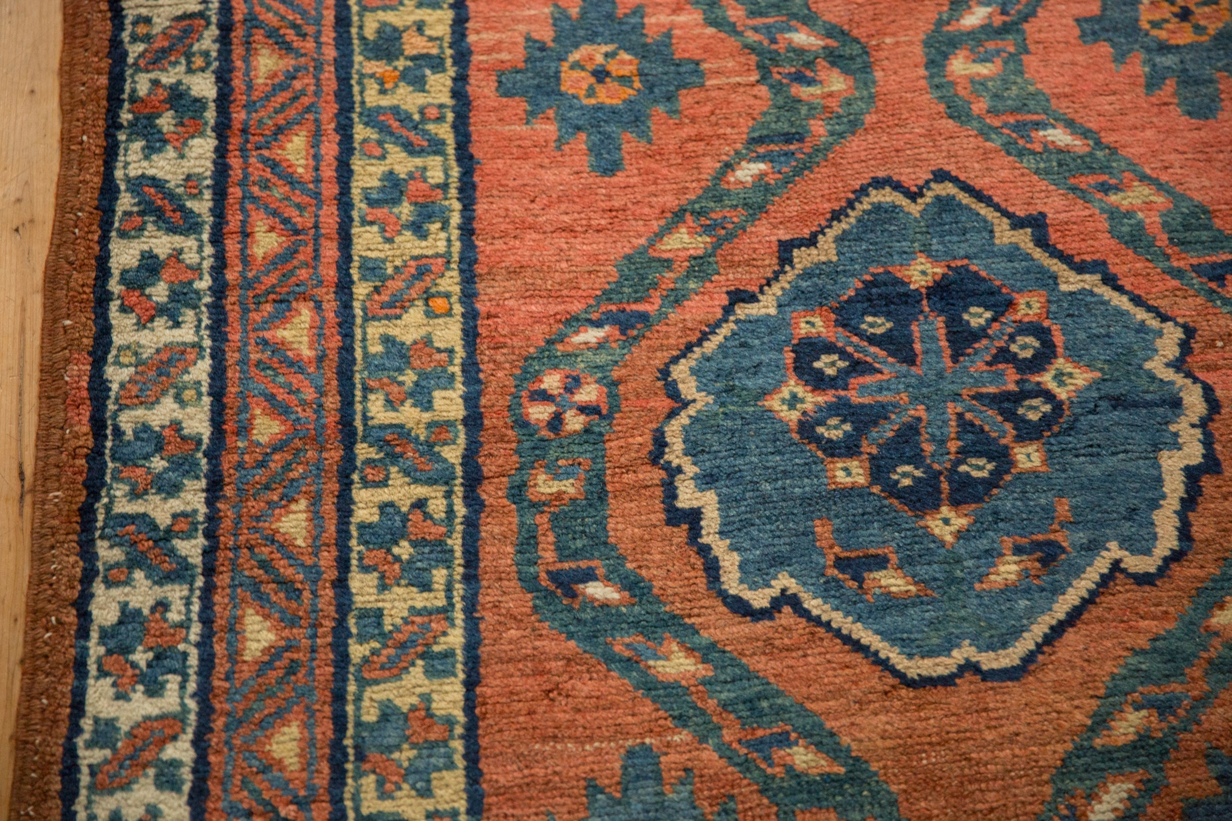 3.5x11.5 Antique Northwest Persian Rug Runner by Old New House® - product image 11 for Resin Society