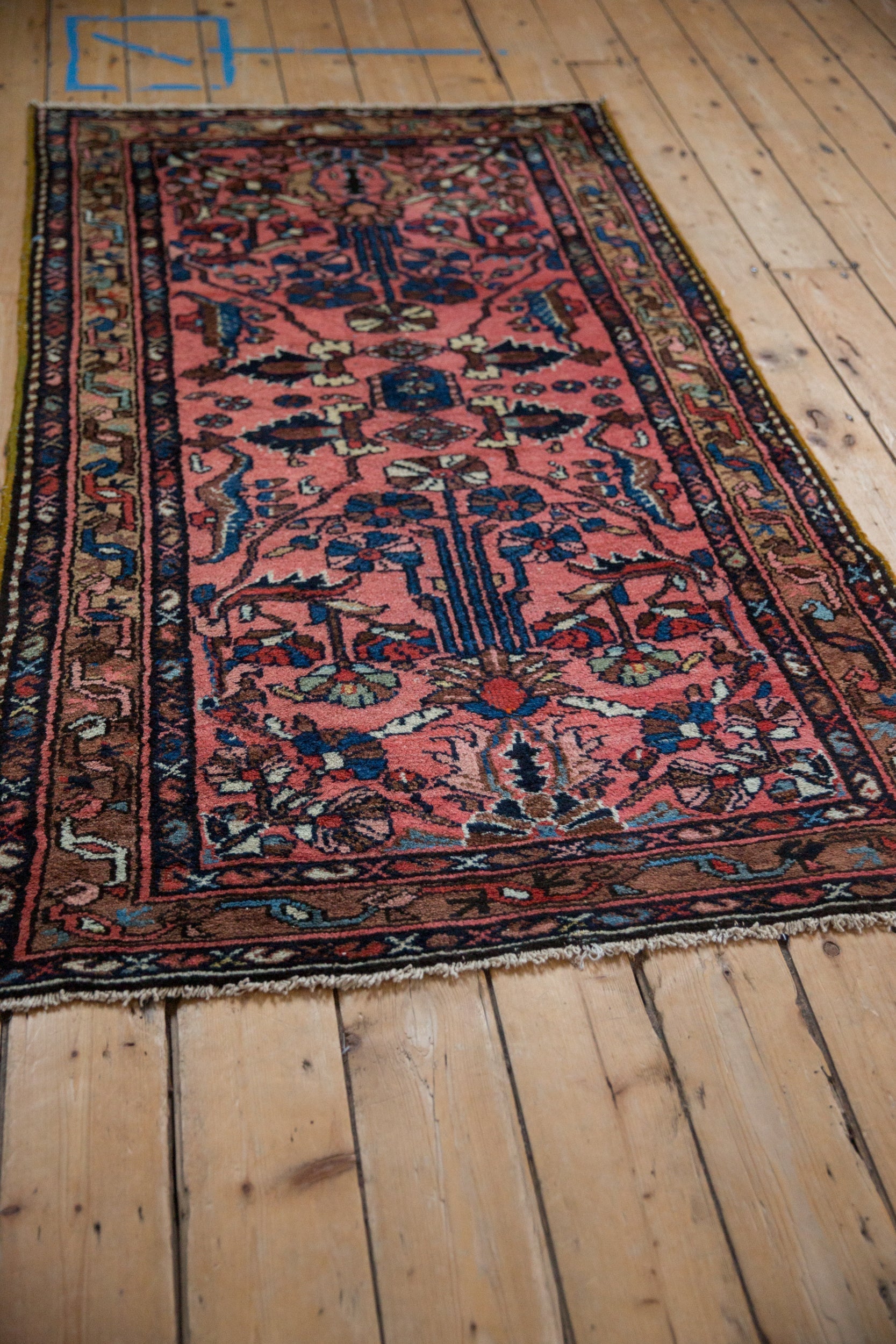 3.5x6 Vintage Mehriban Rug by Old New House® - product image 6 for Resin Society