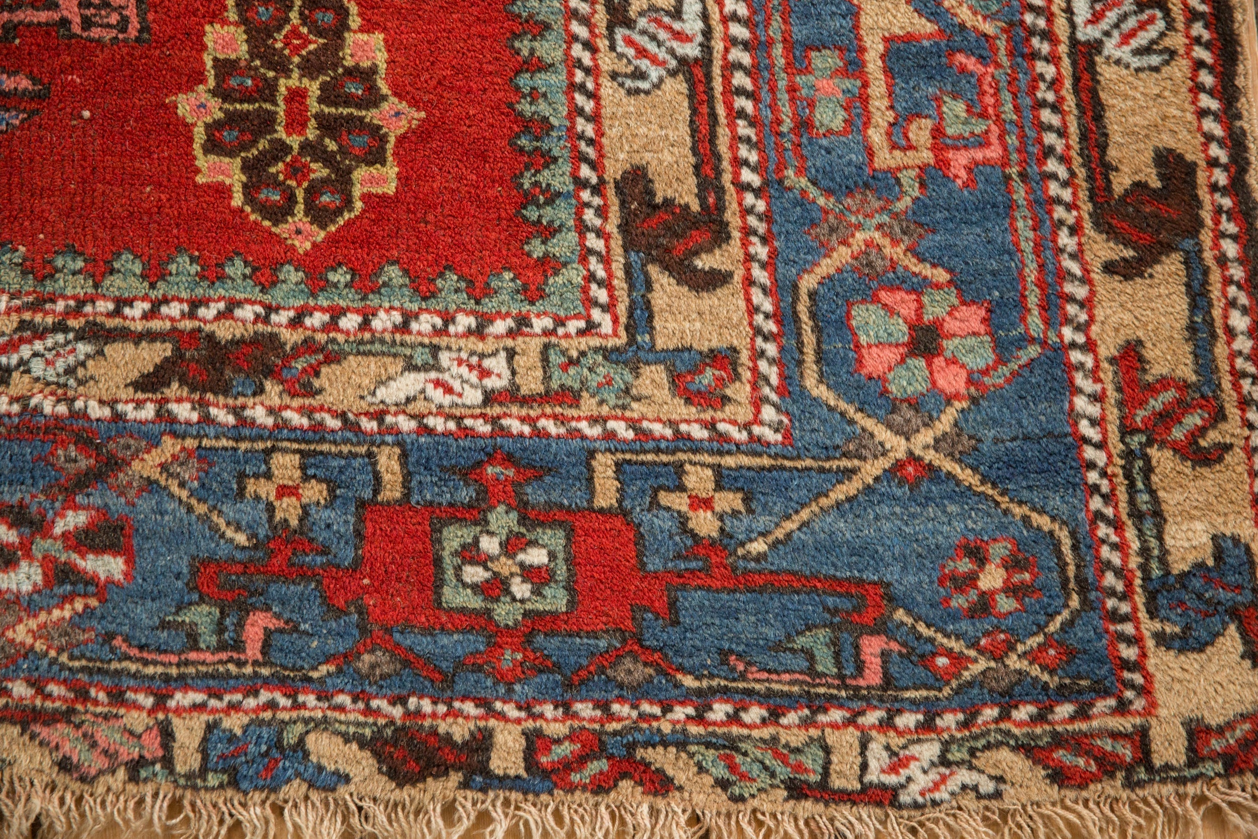 5x7.5 Antique Karaja Rug by Old New House® - product image 10 for Resin Society