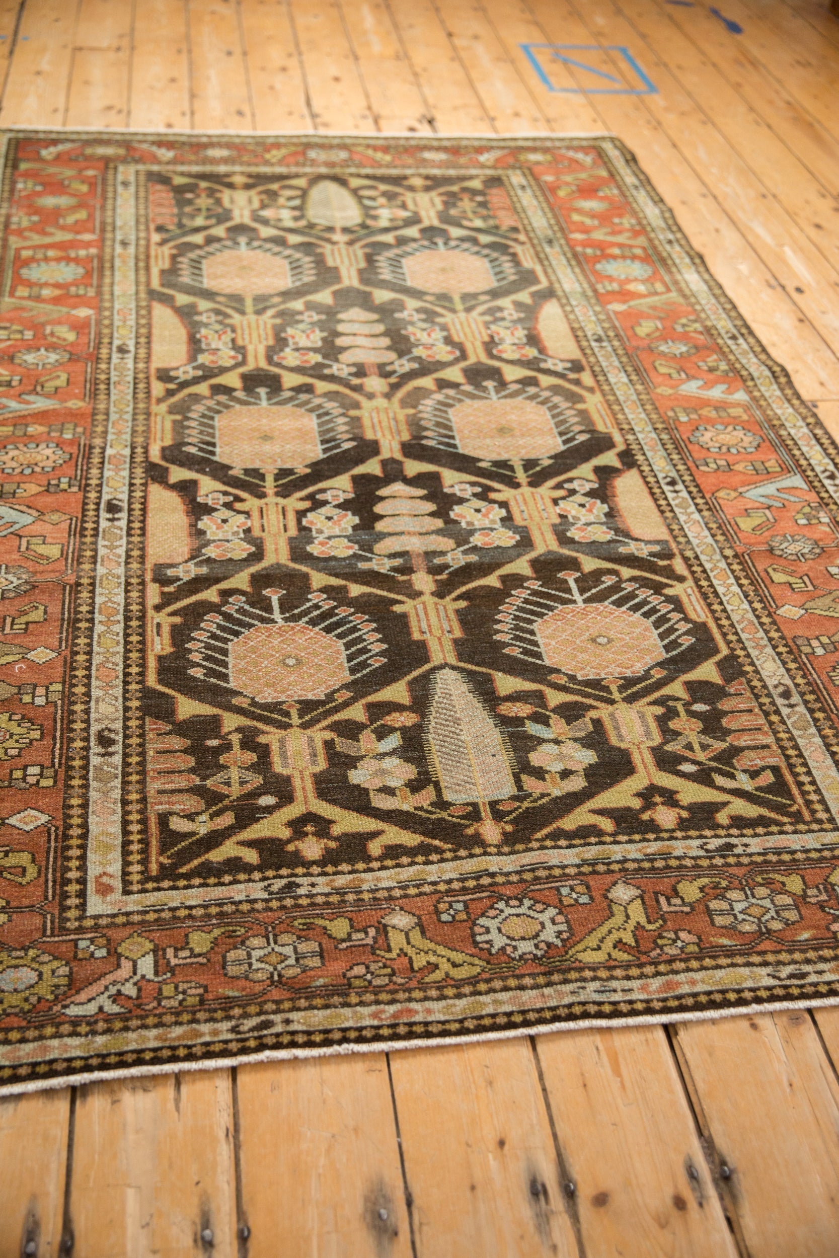 4.5x7.5 Vintage Fine Mehriban Rug by Old New House® - product image 7 for Resin Society