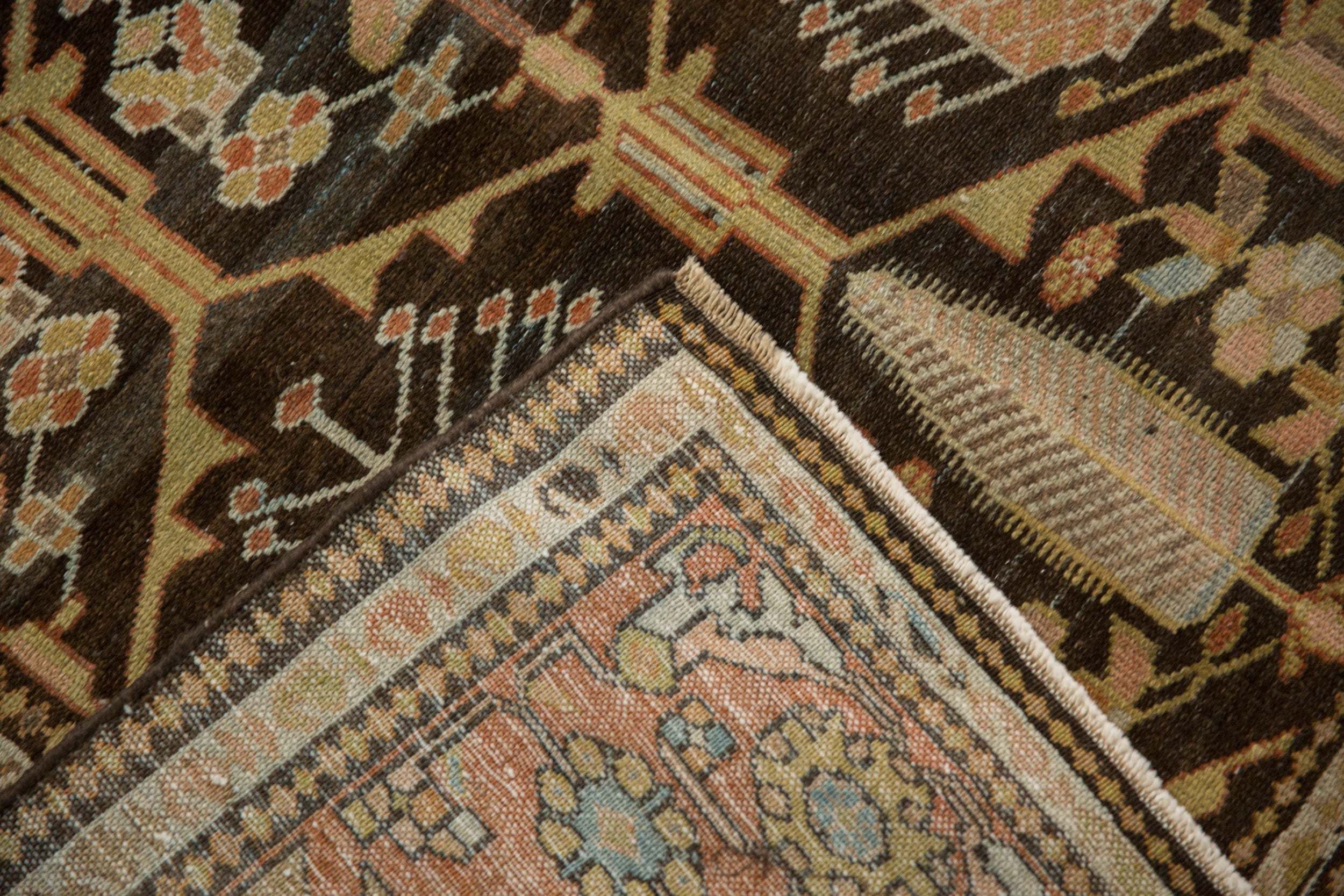 4.5x7.5 Vintage Fine Mehriban Rug by Old New House® - product image 12 for Resin Society