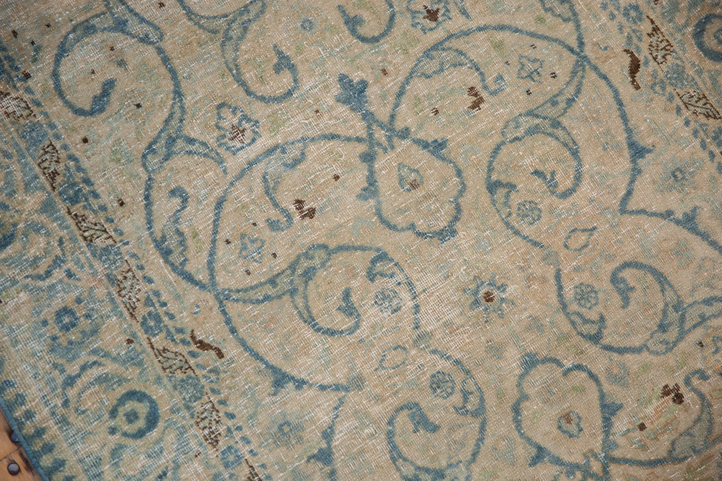 2.5x4 Vintage Distressed Tabriz Rug by Old New House® - product image 8 for Resin Society