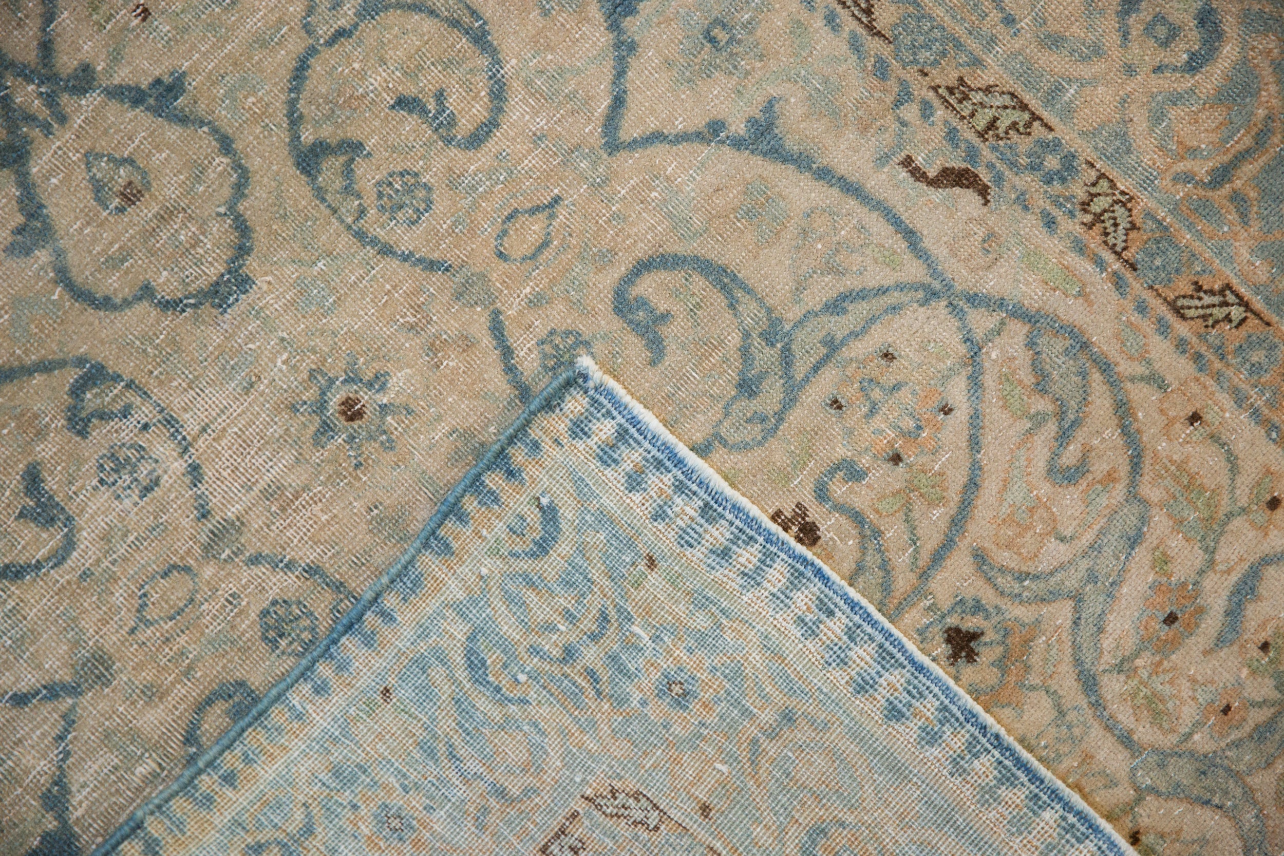 2.5x4 Vintage Distressed Tabriz Rug by Old New House® - product image 10 for Resin Society