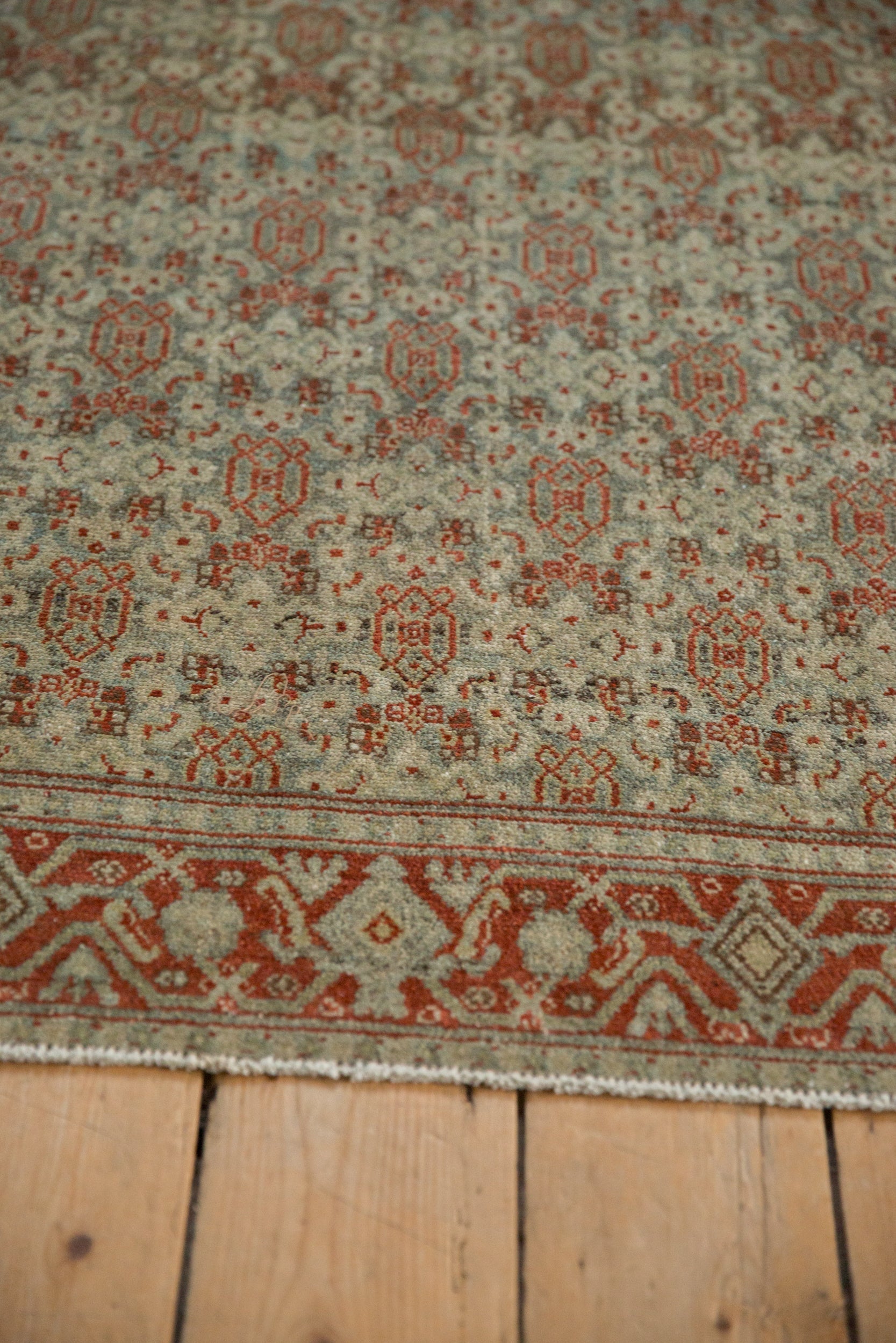 3.5x5 Vintage Distressed Senneh Rug by Old New House® - product image 7 for Resin Society