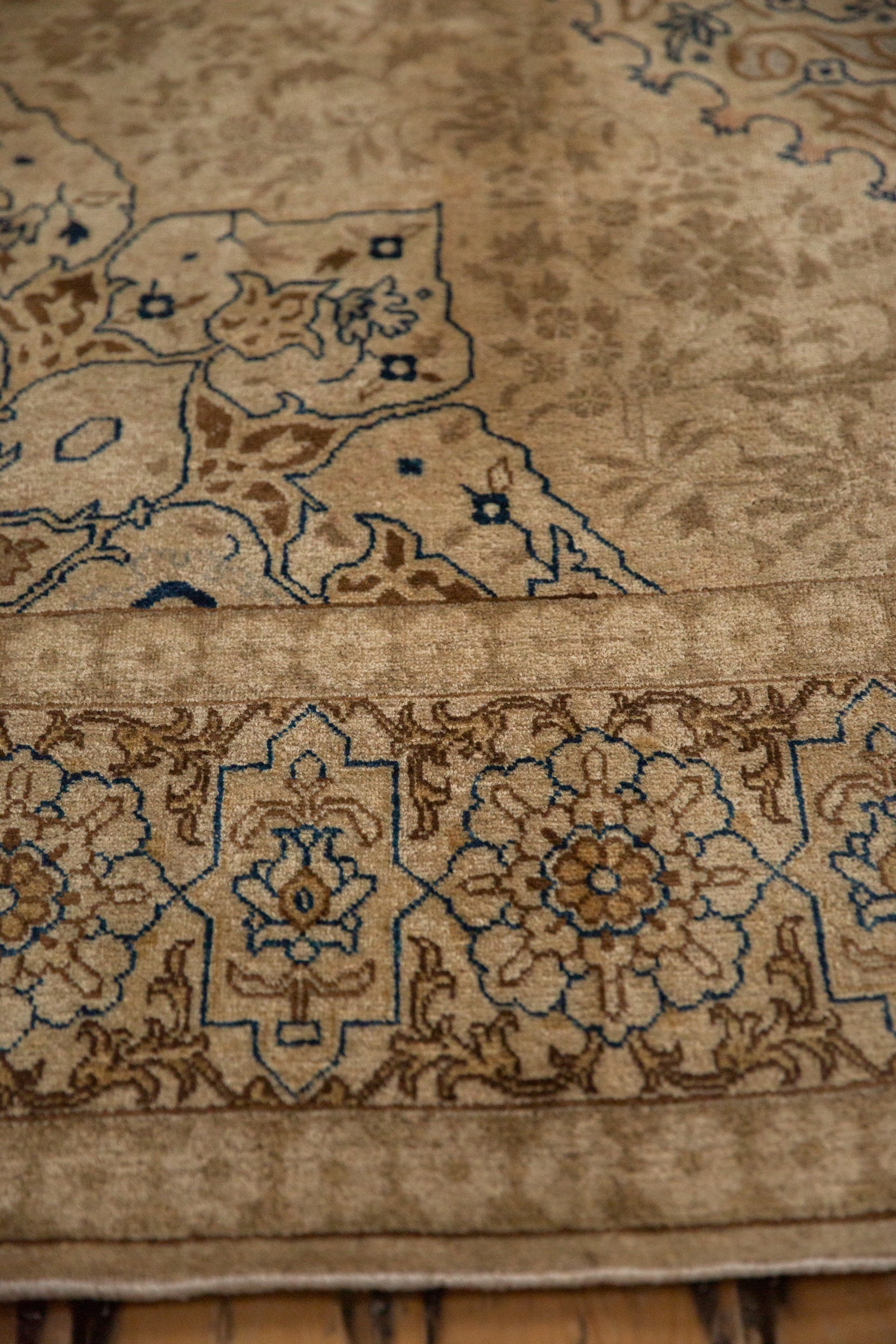 7x11 Vintage Distressed Tabriz Carpet by Old New House® - product image 10 for Resin Society