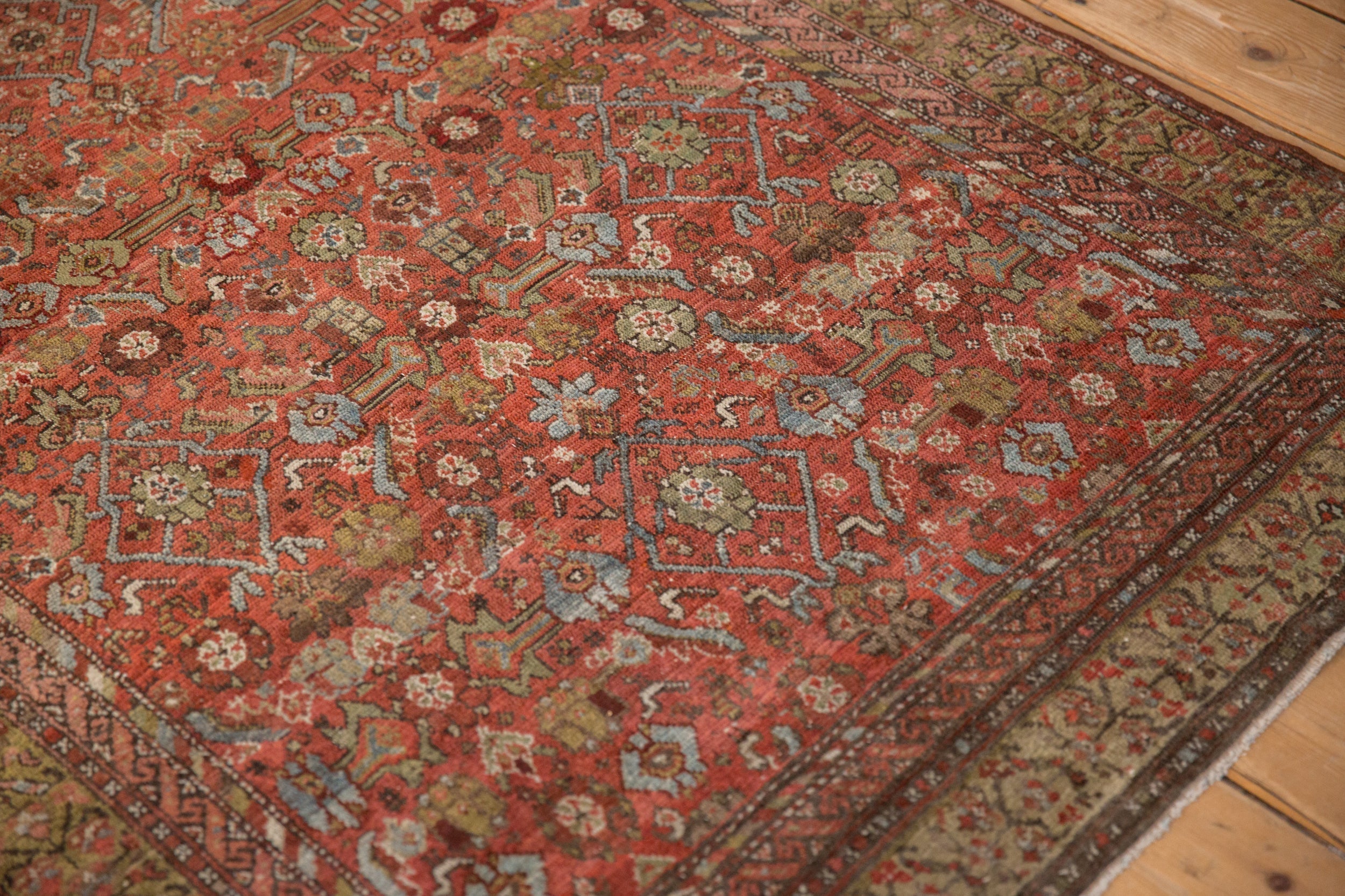 3.5x6 Antique Malayer Rug by Old New House® - product image 5 for Resin Society