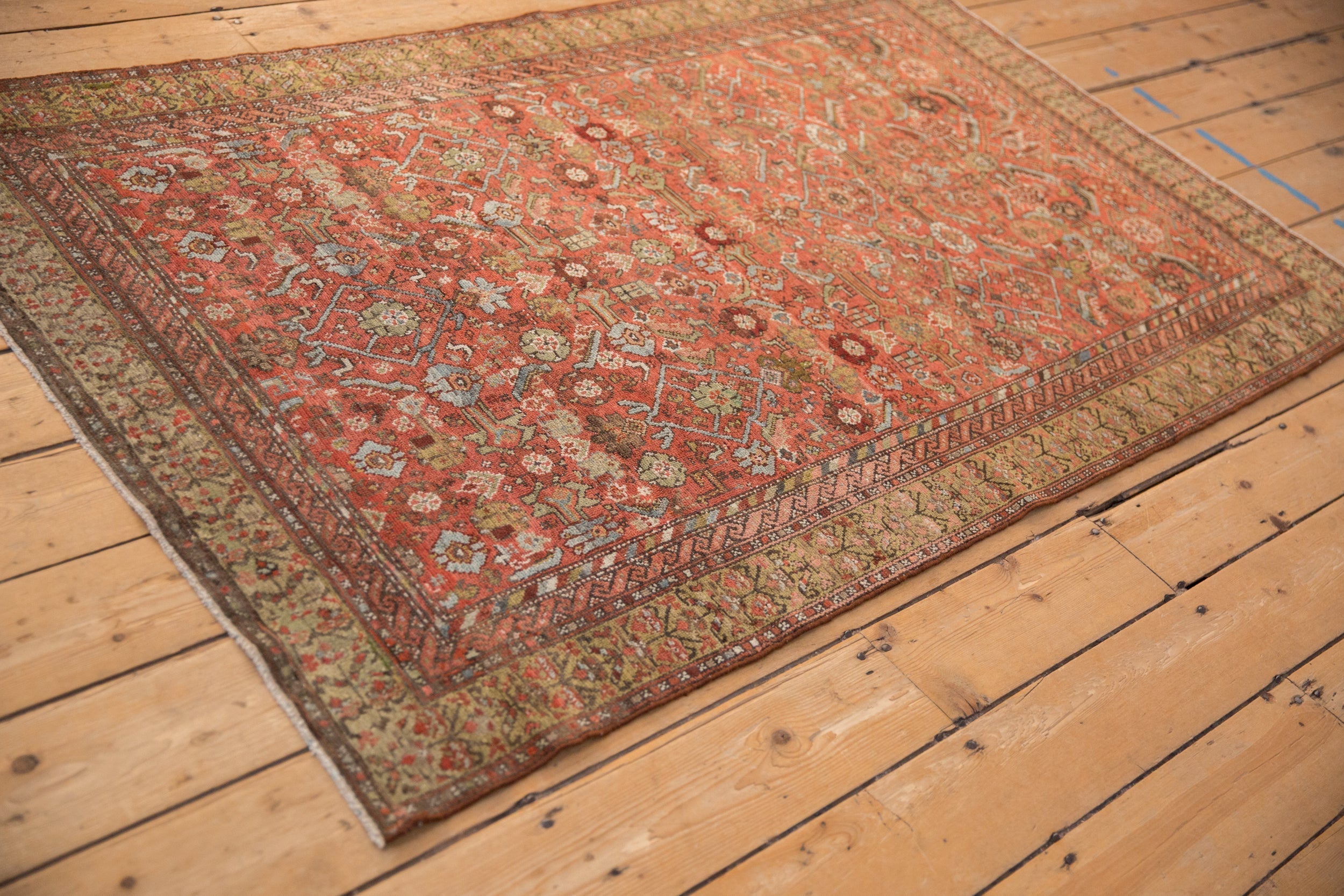 3.5x6 Antique Malayer Rug by Old New House® - product image 6 for Resin Society