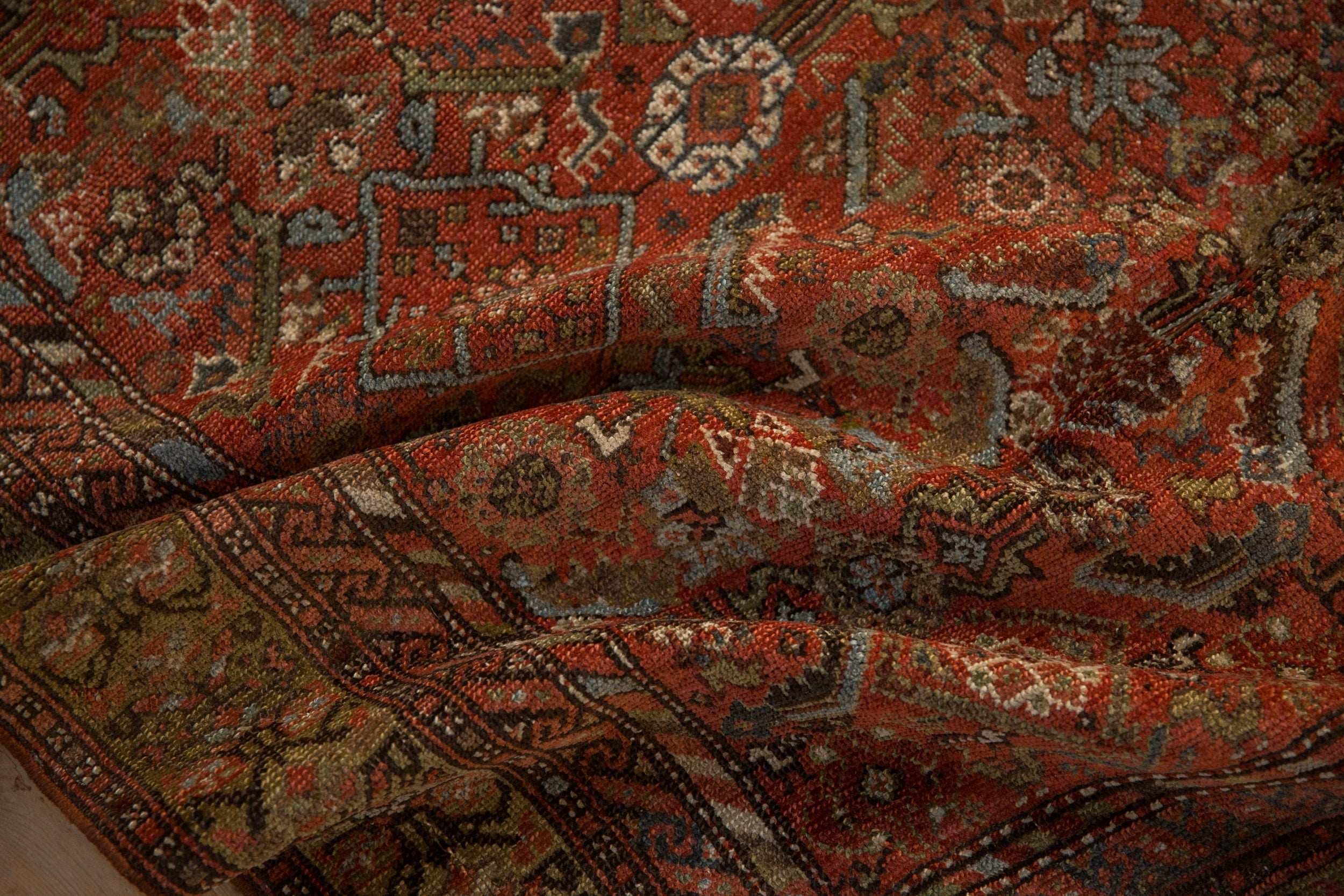 3.5x6 Antique Malayer Rug by Old New House® - product image 10 for Resin Society