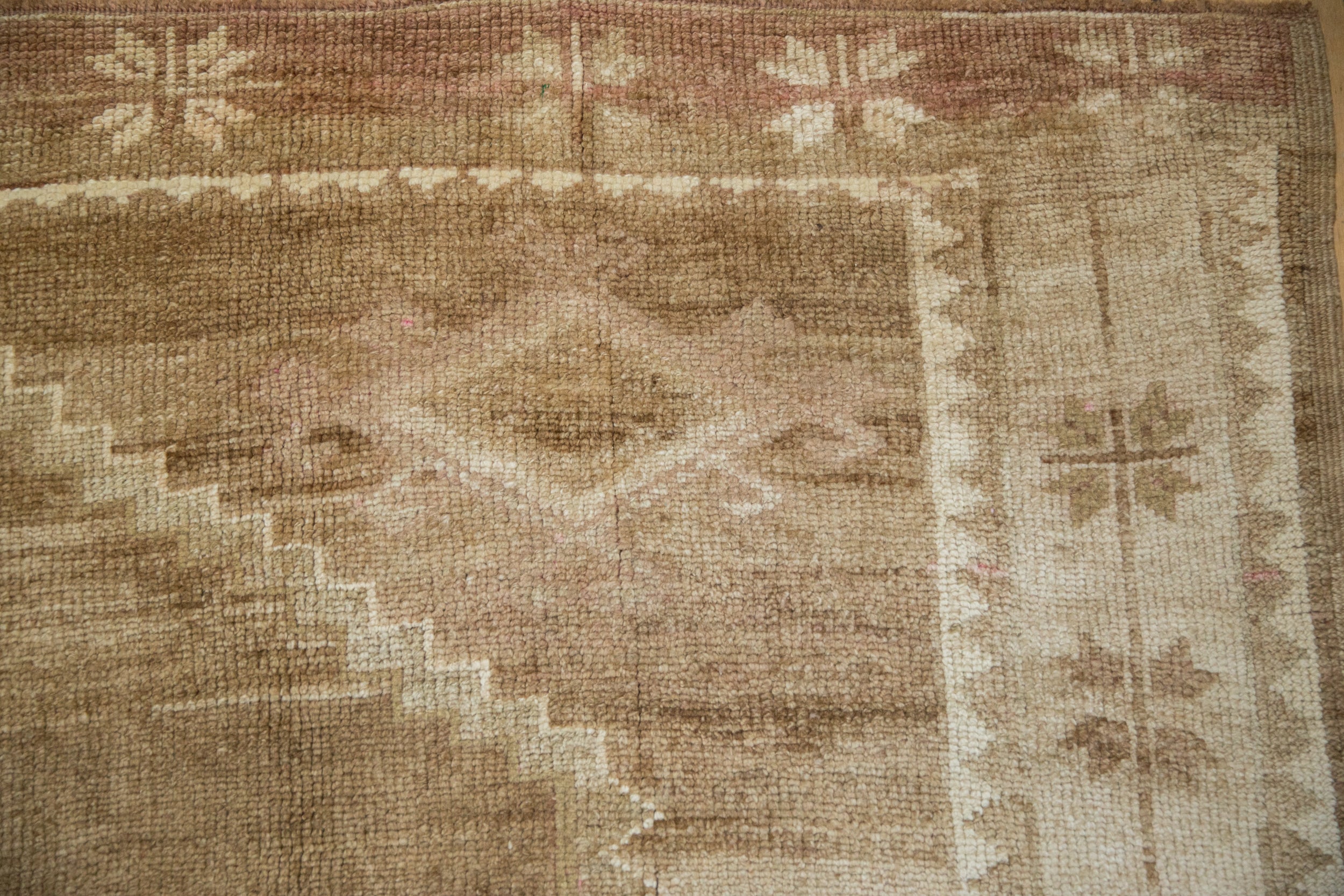 7.5x11 Vintage Distressed Kars Carpet by Old New House® - product image 3 for Resin Society