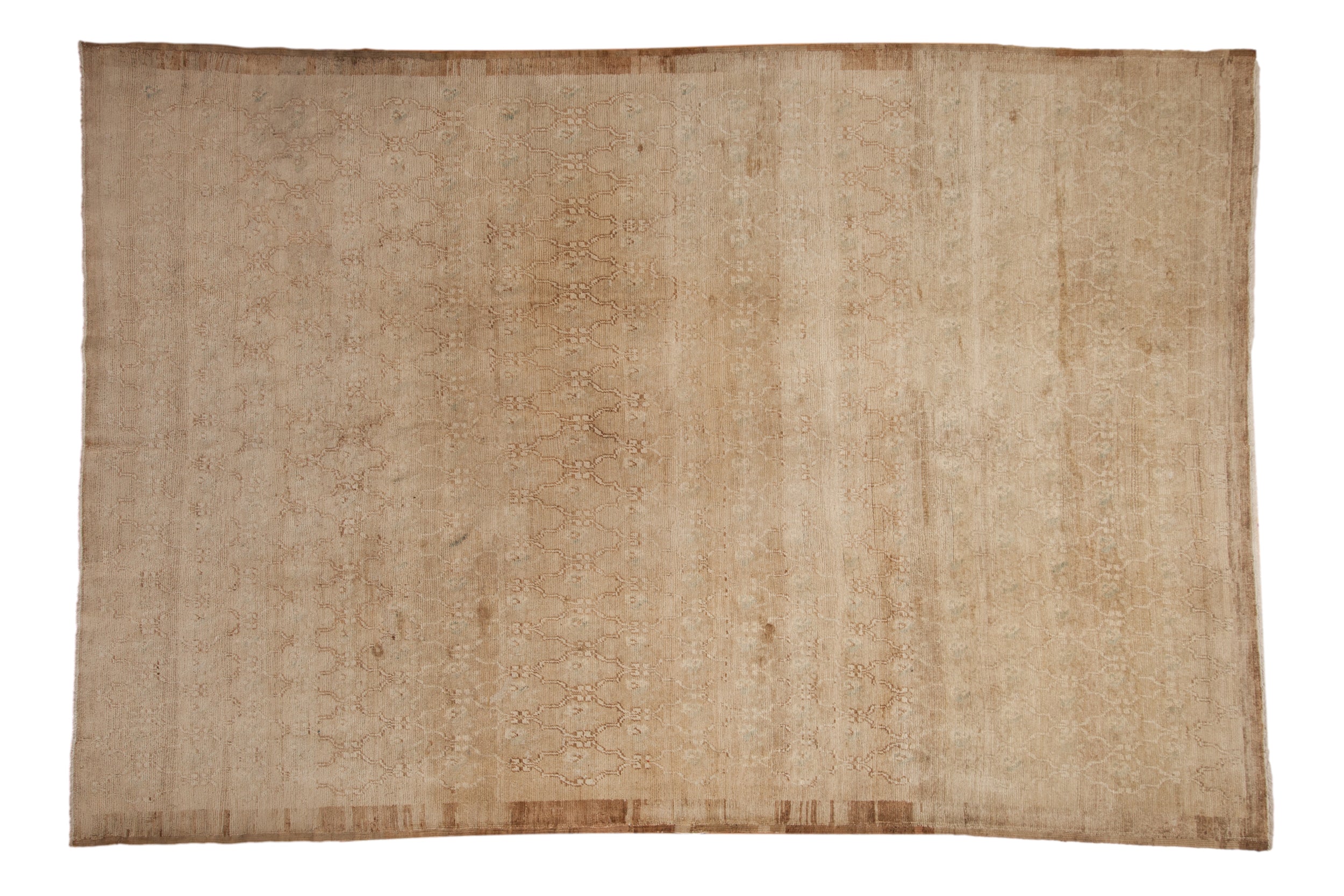 7x11 Vintage Distressed Kars Carpet by Old New House® - main product image for Resin Society