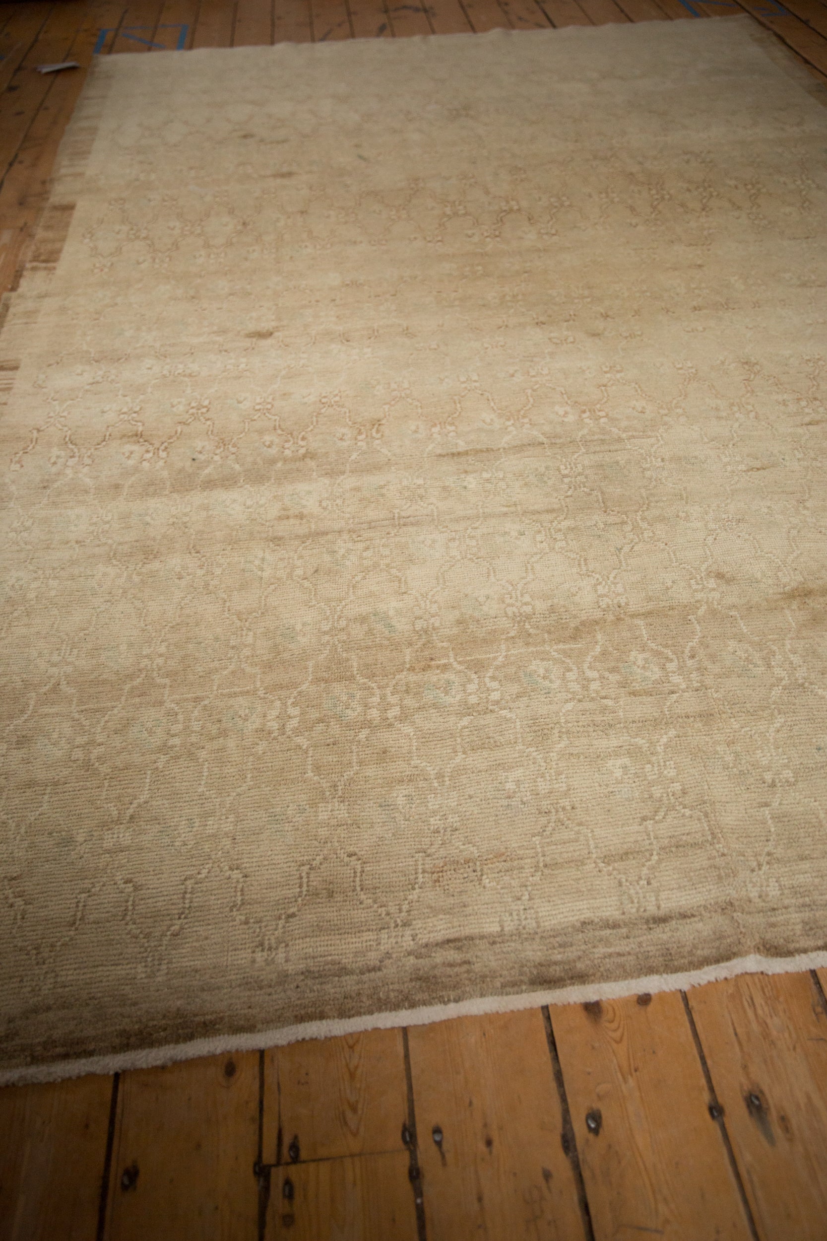 7x11 Vintage Distressed Kars Carpet by Old New House® - product image 5 for Resin Society