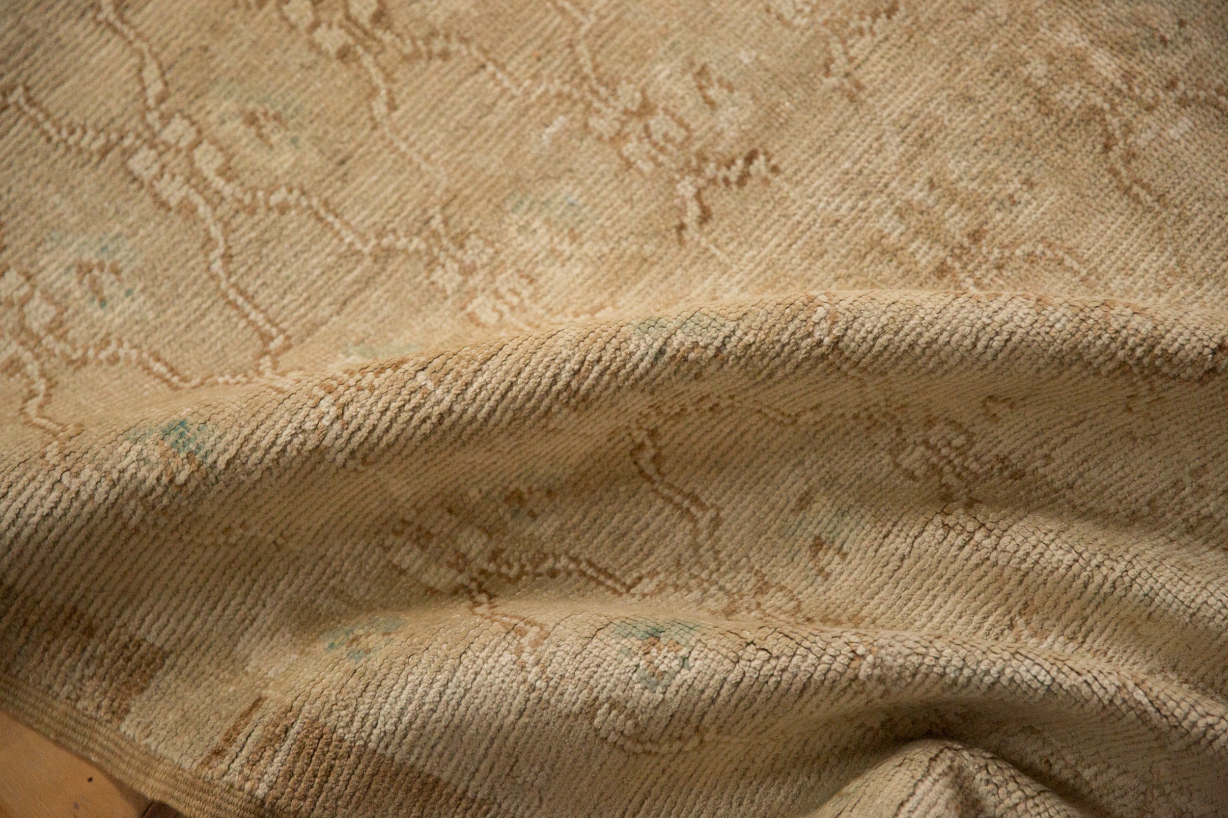 7x11 Vintage Distressed Kars Carpet by Old New House® - product image 11 for Resin Society