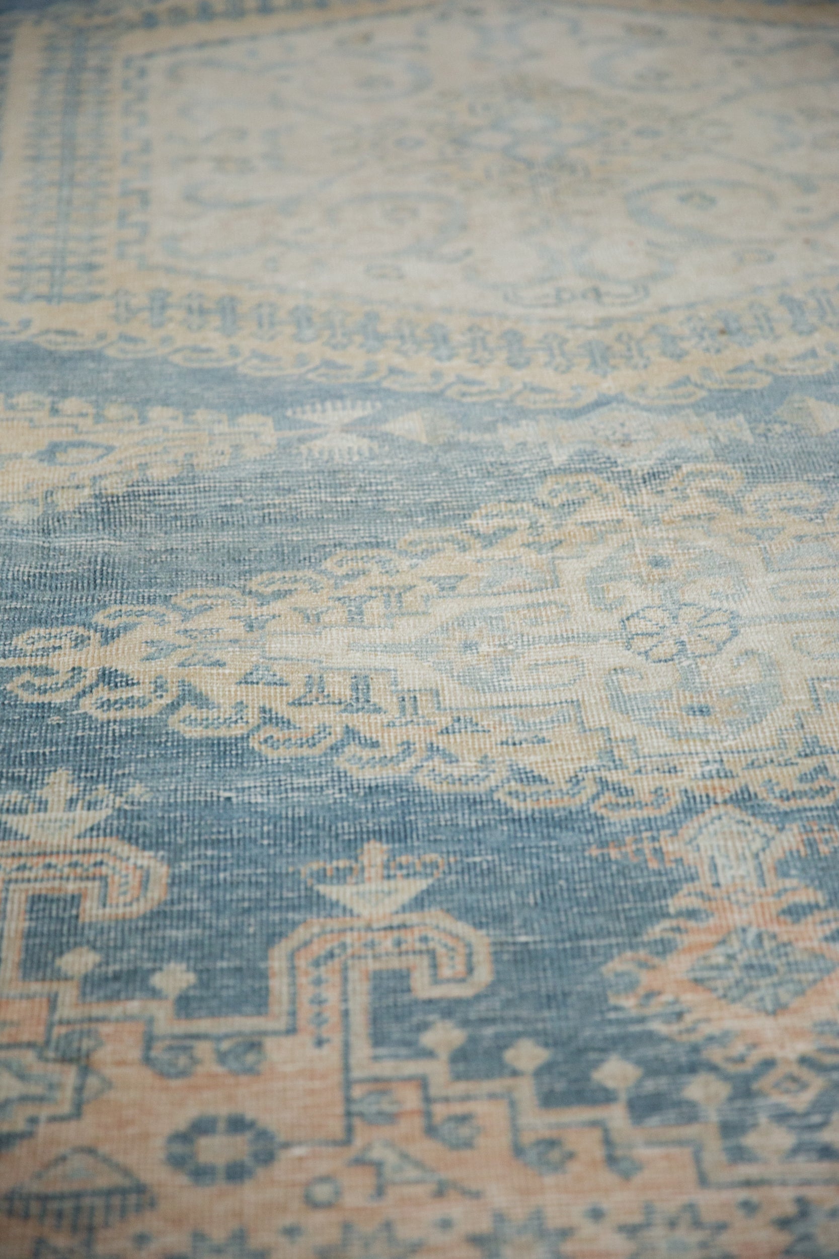 7x10 Vintage Distressed Veece Carpet by Old New House® - product image 6 for Resin Society