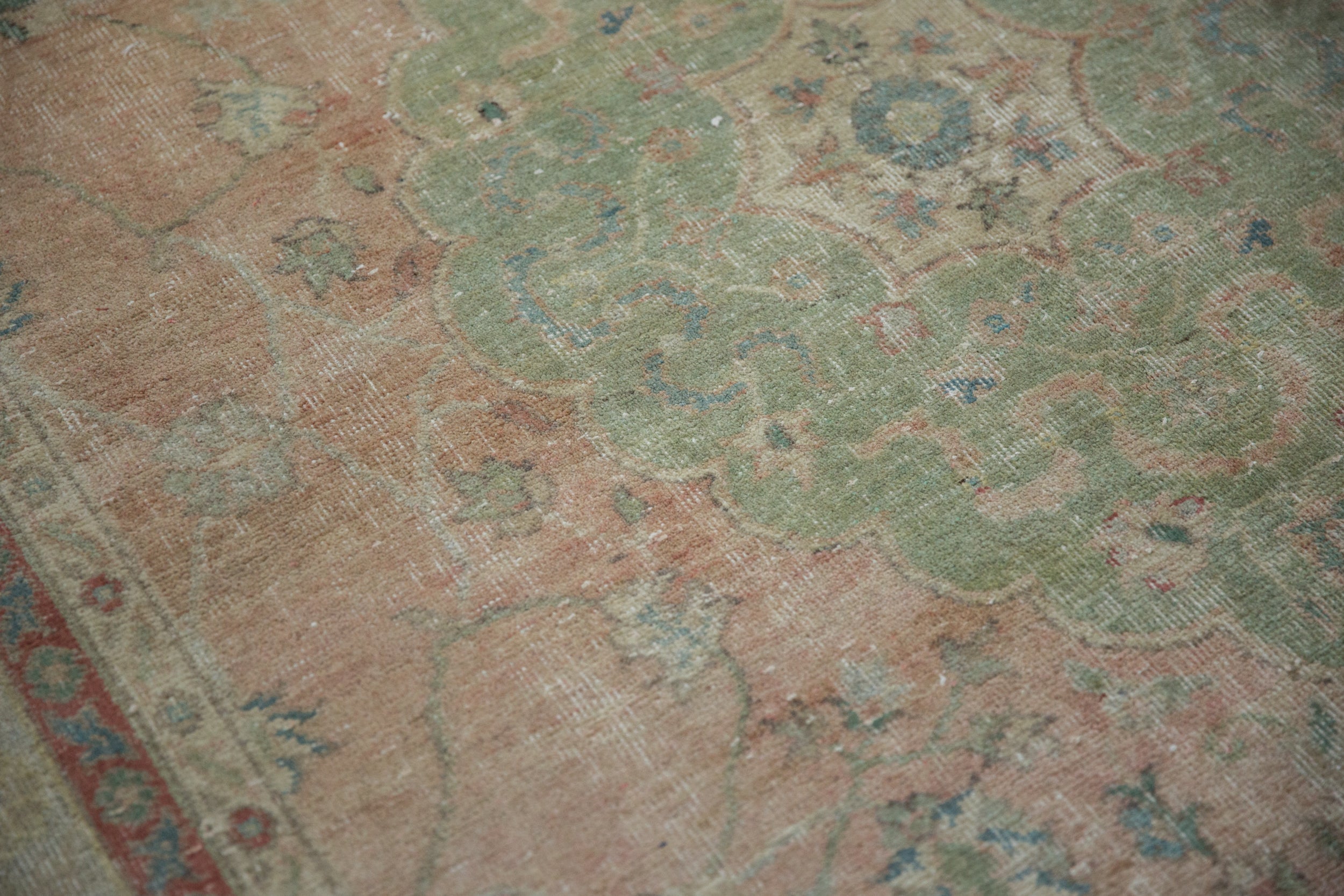5.5x9.5 Vintage Distressed Sivas Carpet by Old New House® - product image 11 for Resin Society