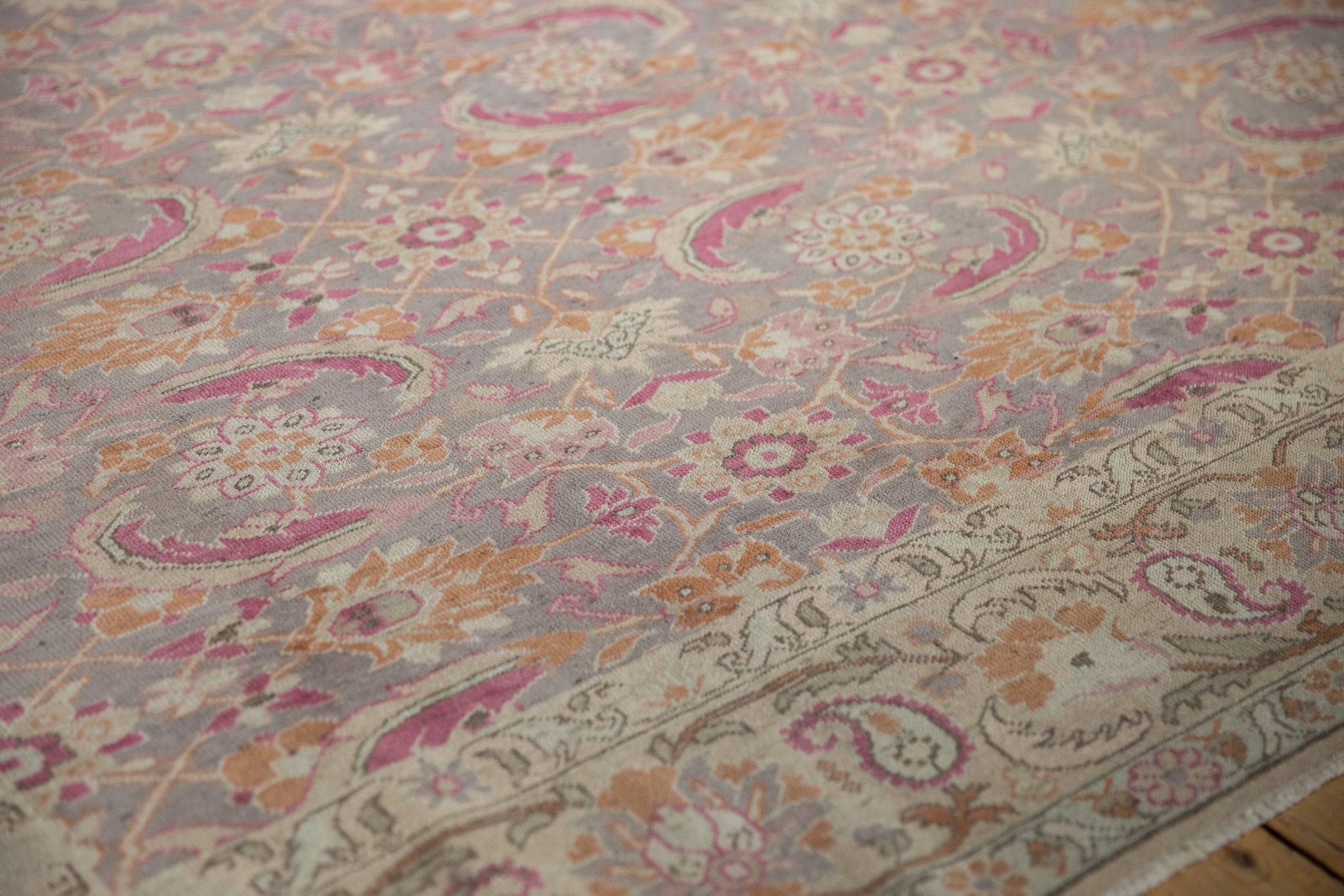 7.5x11 Vintage Distressed Kayseri Carpet by Old New House® - product image 5 for Resin Society