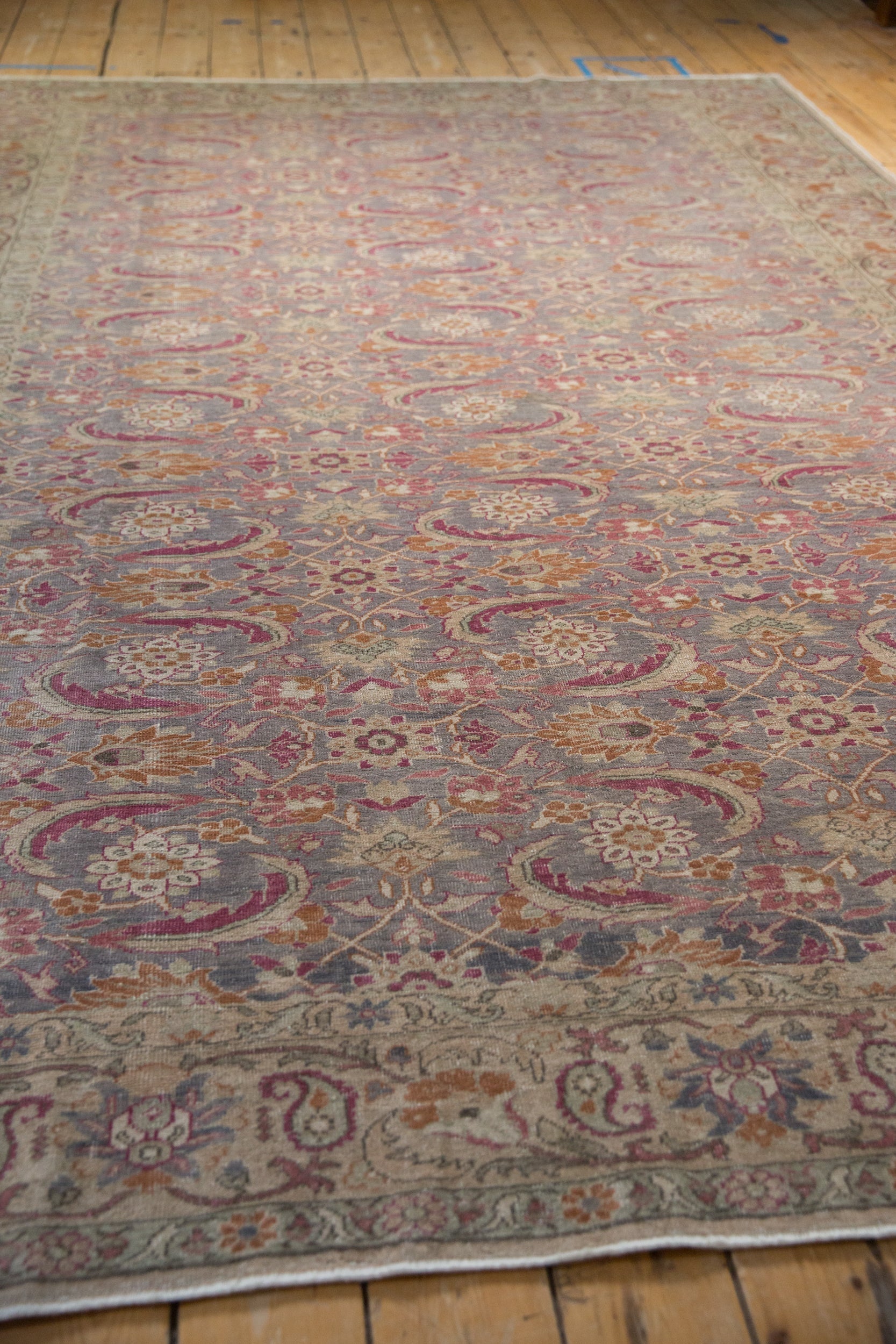 7.5x11 Vintage Distressed Kayseri Carpet by Old New House® - product image 8 for Resin Society