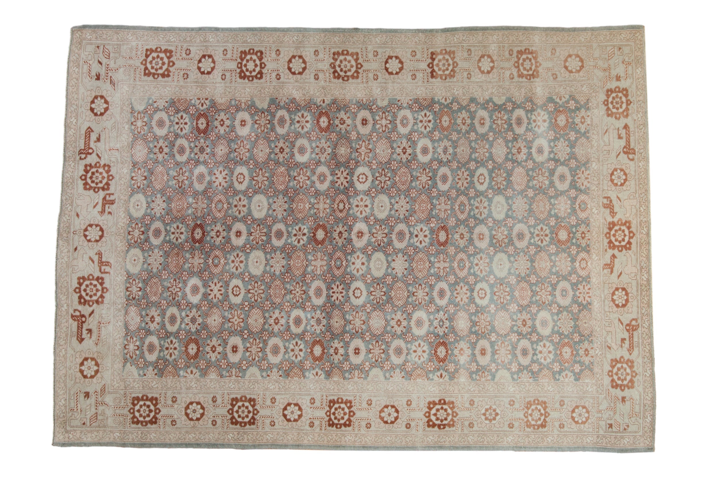 6x8.5 Vintage Sparta Carpet by Old New House® - main product image for Resin Society