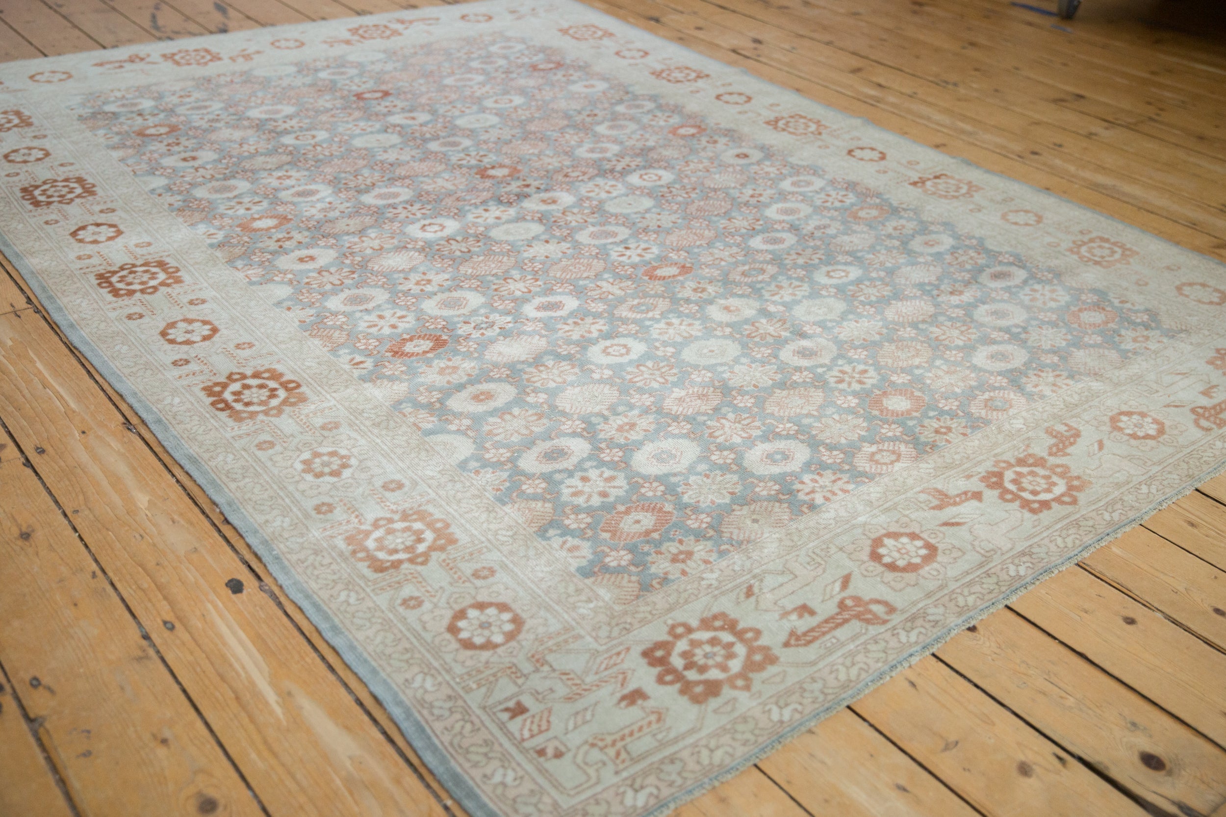6x8.5 Vintage Sparta Carpet by Old New House® - product image 4 for Resin Society