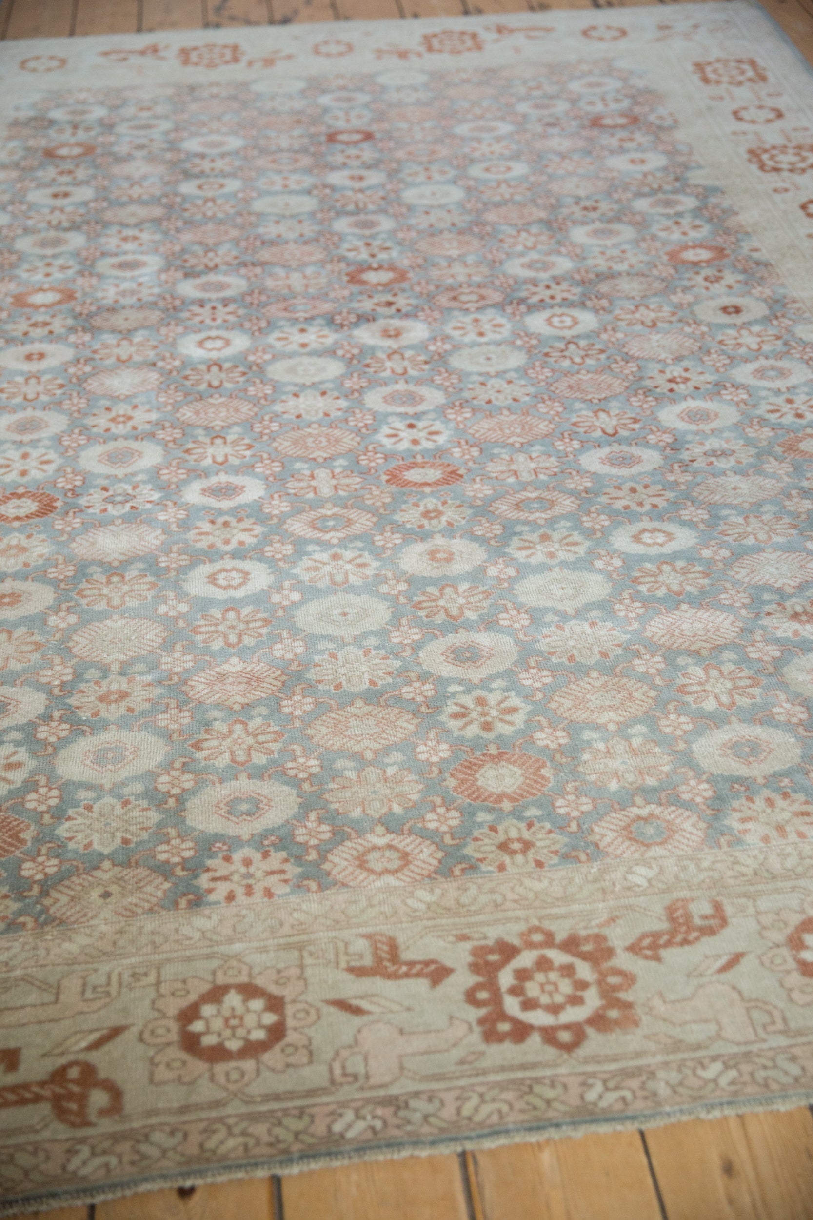 6x8.5 Vintage Sparta Carpet by Old New House® - product image 5 for Resin Society