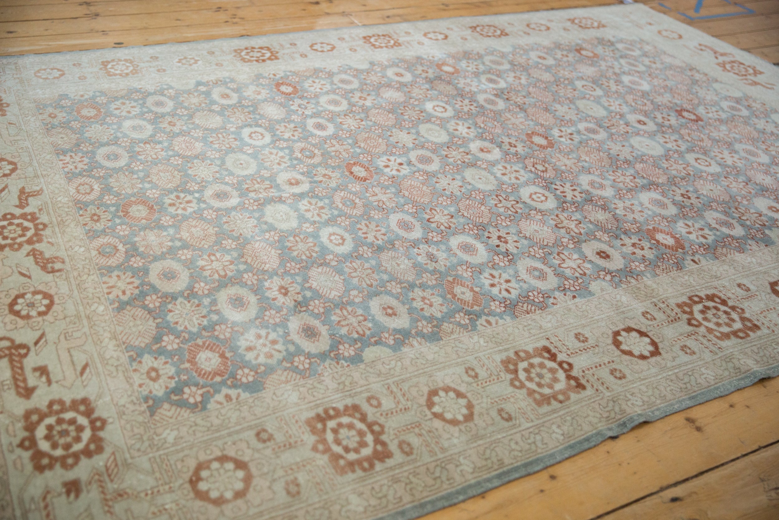6x8.5 Vintage Sparta Carpet by Old New House® - product image 6 for Resin Society