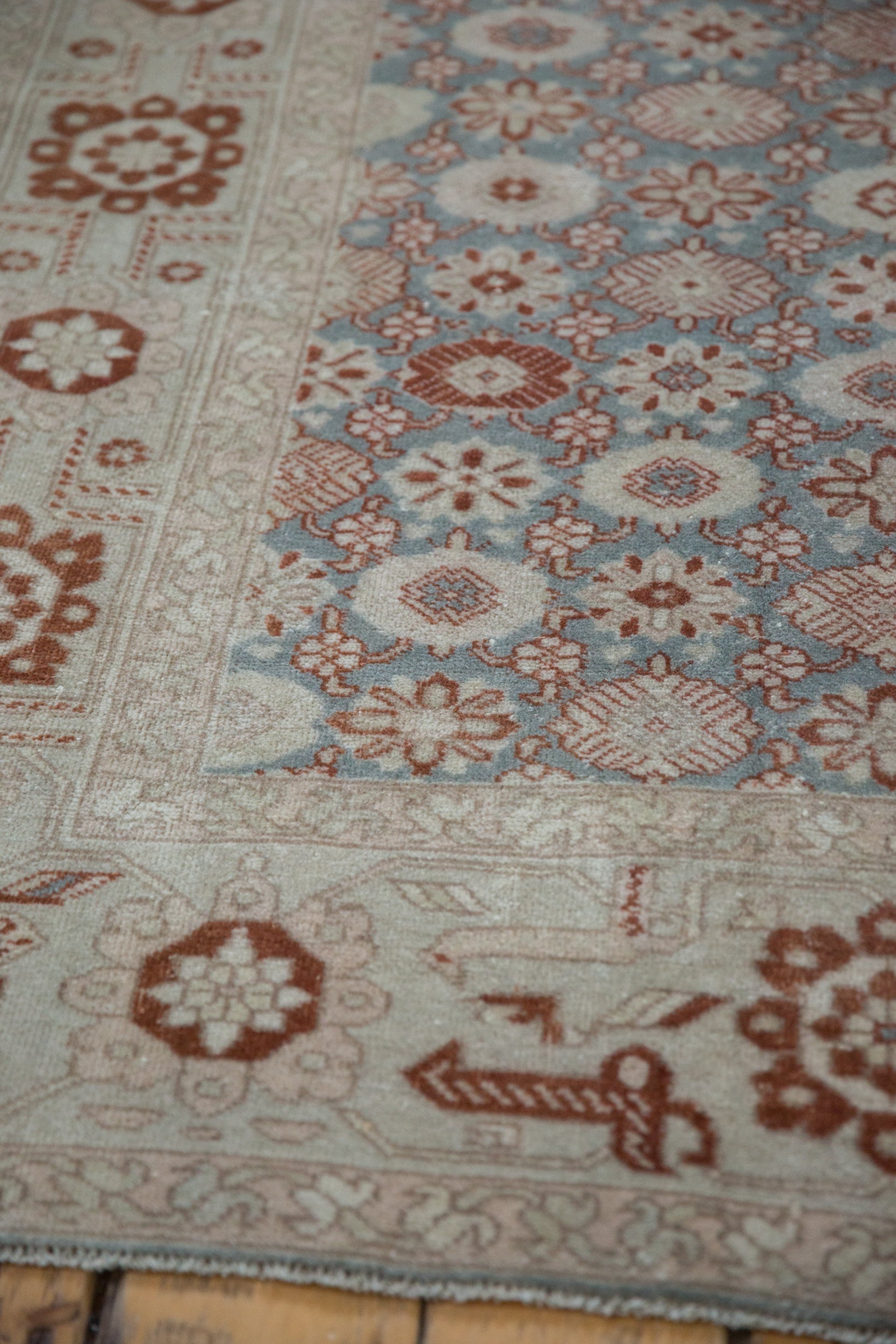 6x8.5 Vintage Sparta Carpet by Old New House® - product image 8 for Resin Society