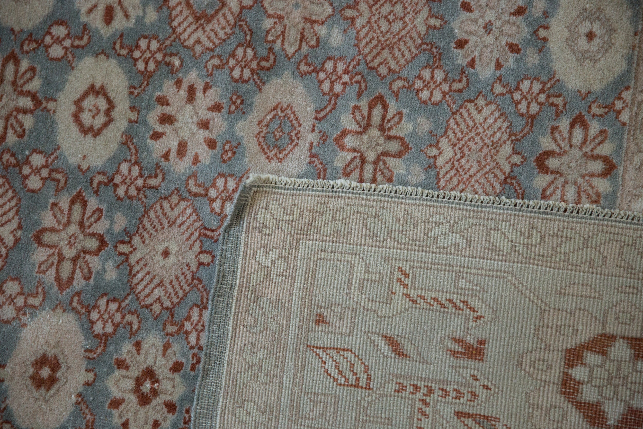 6x8.5 Vintage Sparta Carpet by Old New House® - product image 10 for Resin Society