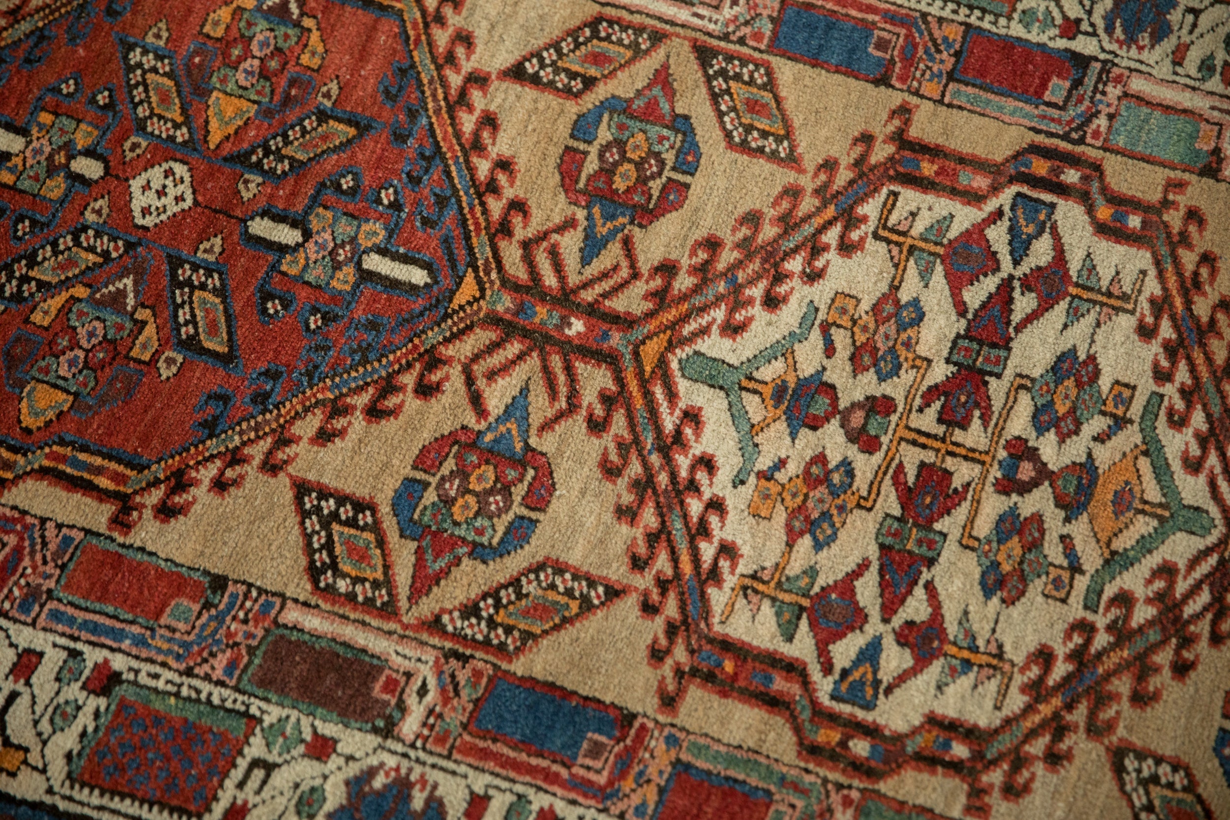 3x15 Vintage Serab Rug Runner by Old New House® - product image 7 for Resin Society