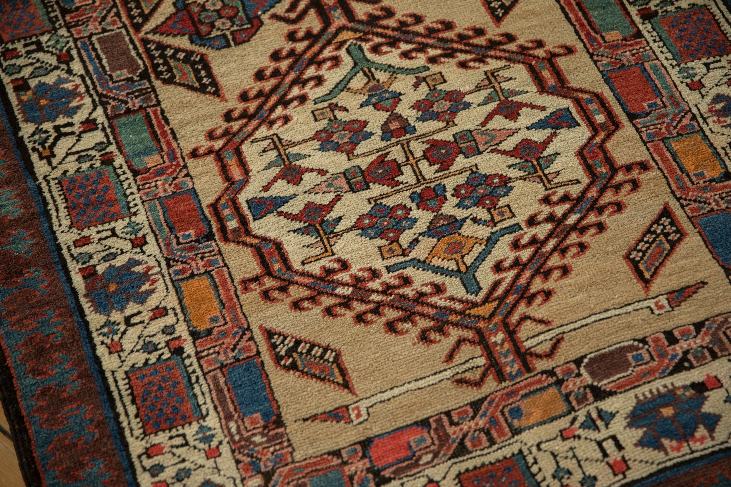 3x15 Vintage Serab Rug Runner by Old New House® - product image 9 for Resin Society