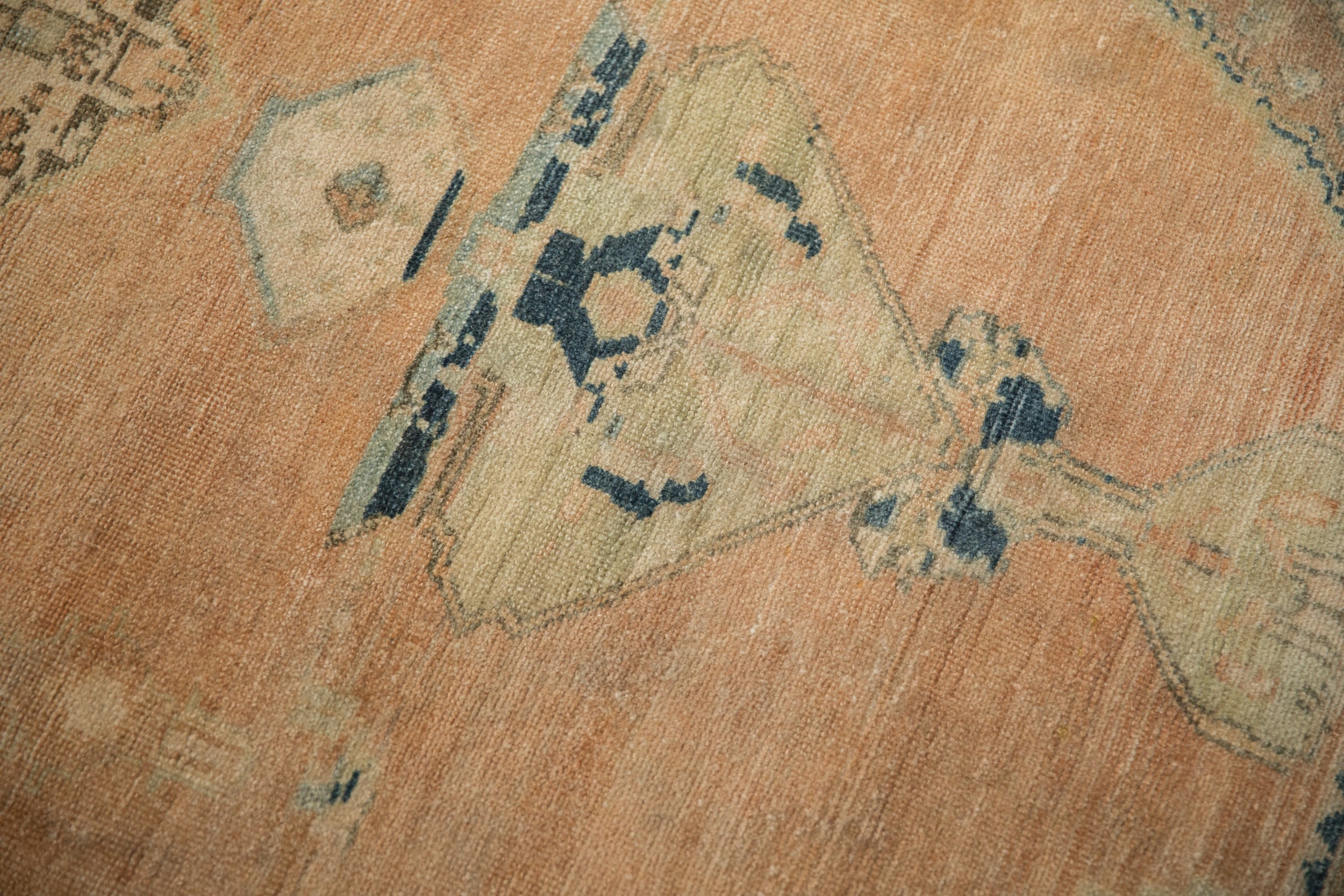 4x6.5 Vintage Distressed Hamadan Rug by Old New House® - product image 12 for Resin Society