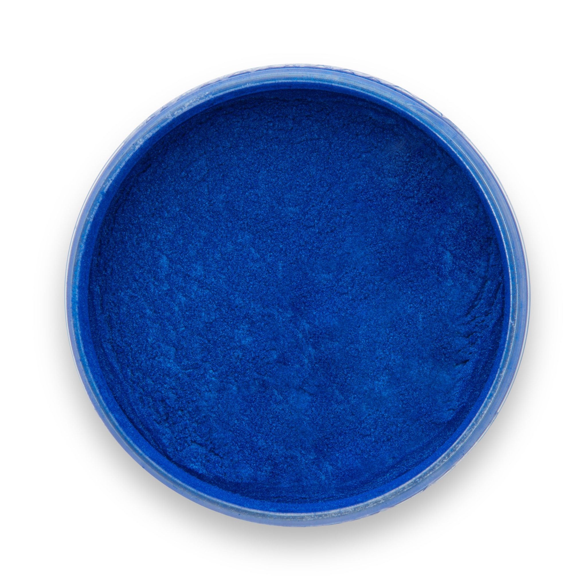 Electric Sapphire blue mica powder pigment for epoxy resin projects