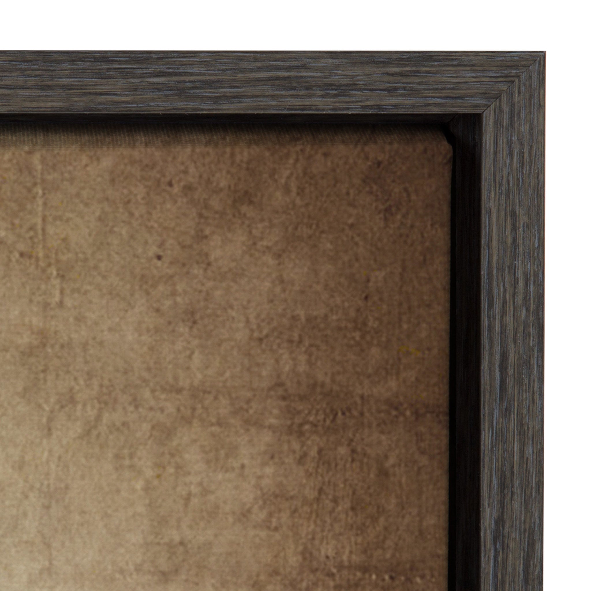 Sylvie Vintage Baseball Framed Canvas by kateandlaurel - product image 3 for Resin Society