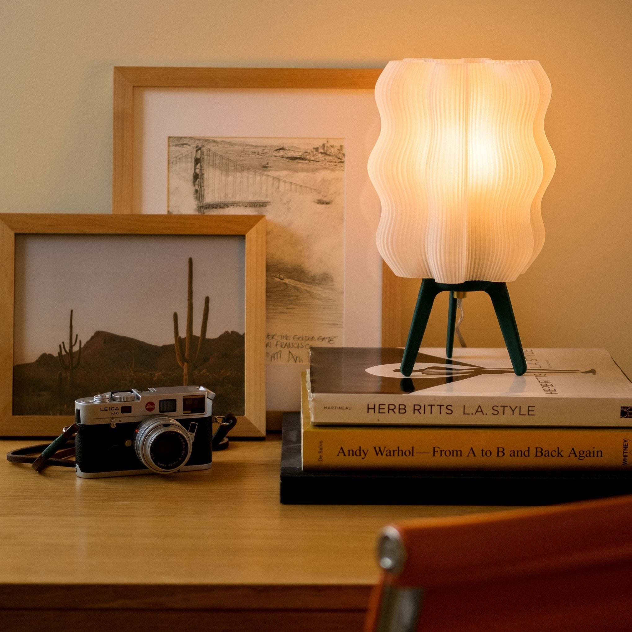 Wavy Lamp by Wooj Design - product image 16 for Resin Society