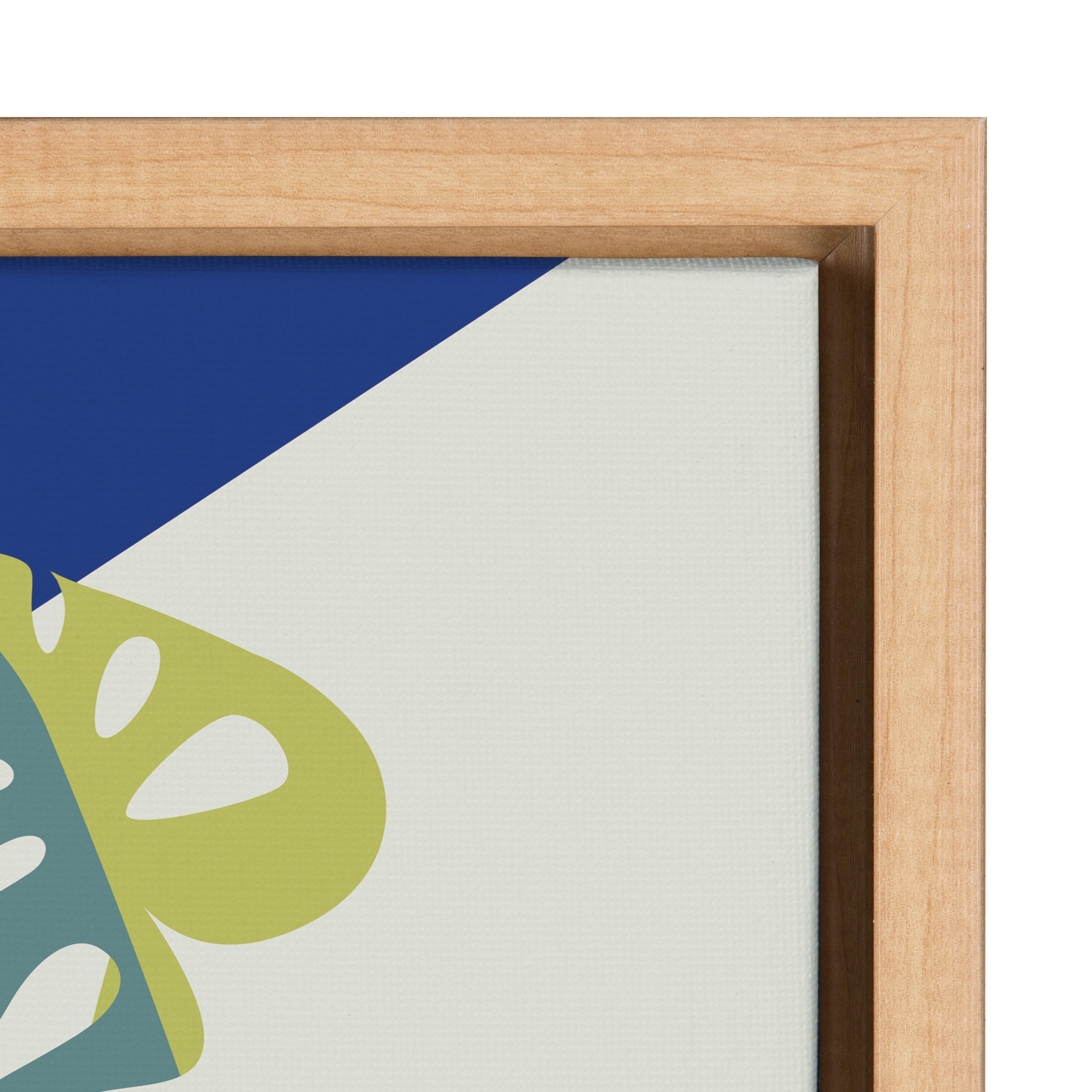 Sylvie Chill Out Saturday Framed Canvas by kateandlaurel - product image 19 for Resin Society