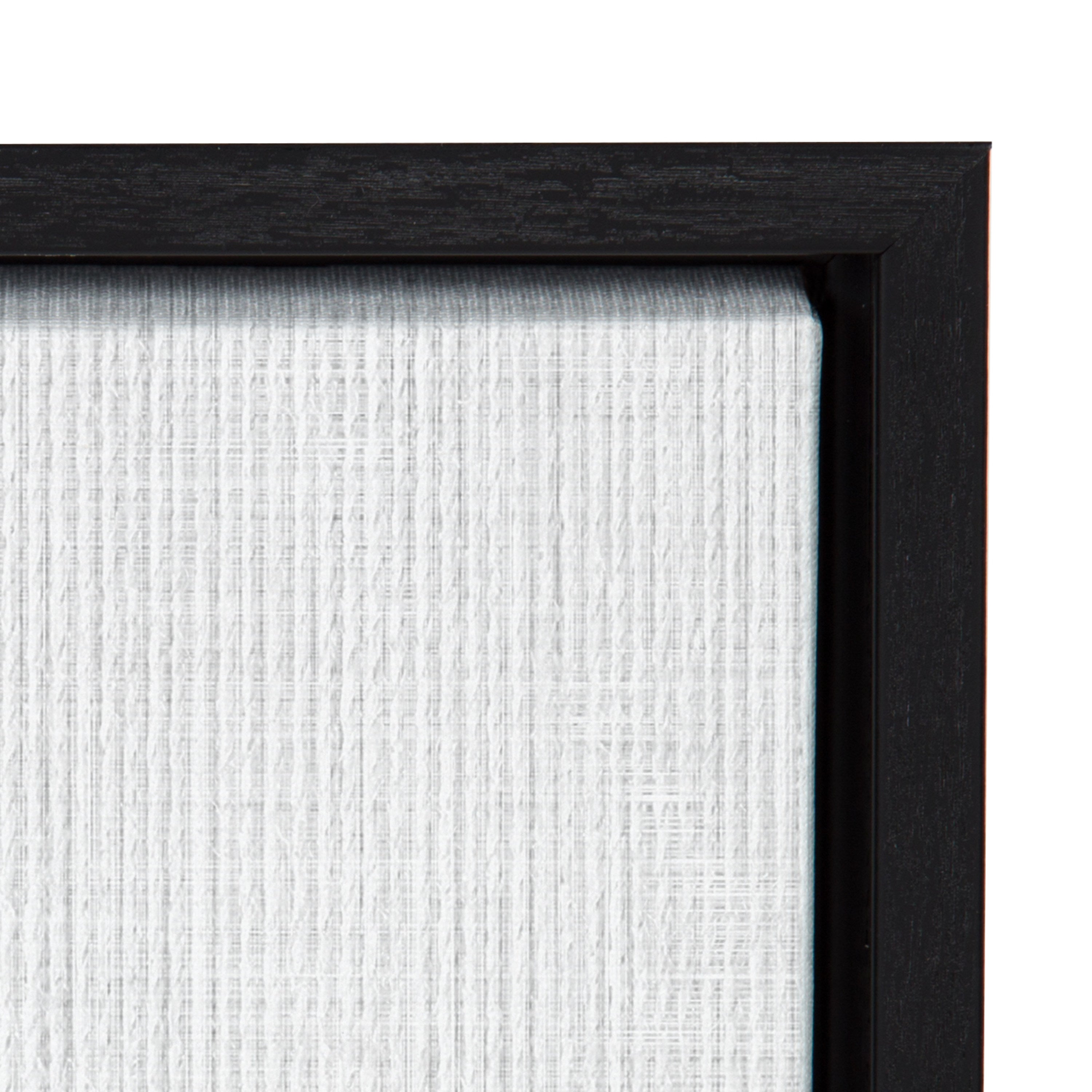 Sylvie Giraffe Framed Canvas by Simon Te of Tai Prints by kateandlaurel - product image 14 for Resin Society