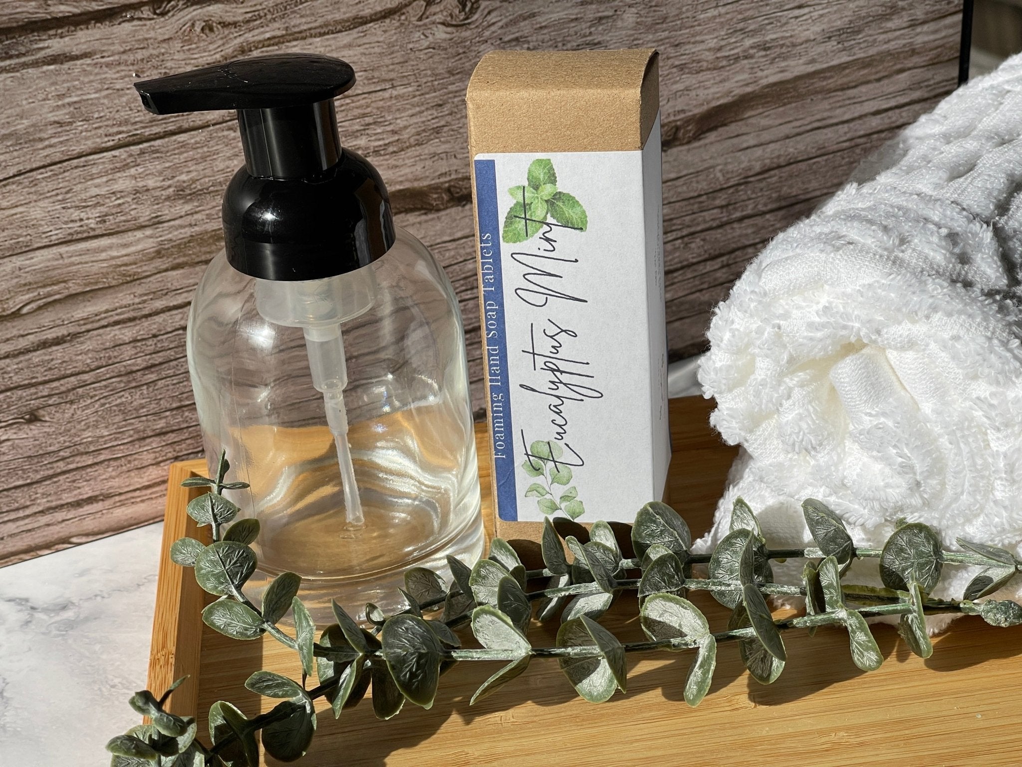 Foaming Hand Soap Tablet Starter Set by Sea Spray Soap - product image 6 for Resin Society