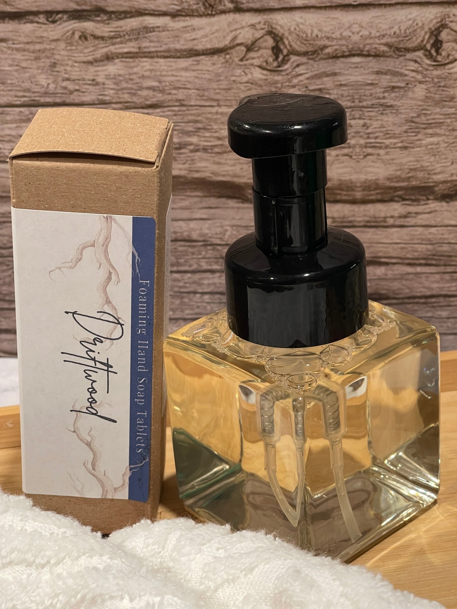 Foaming Hand Soap Tablet Starter Set by Sea Spray Soap - product image 19 for Resin Society