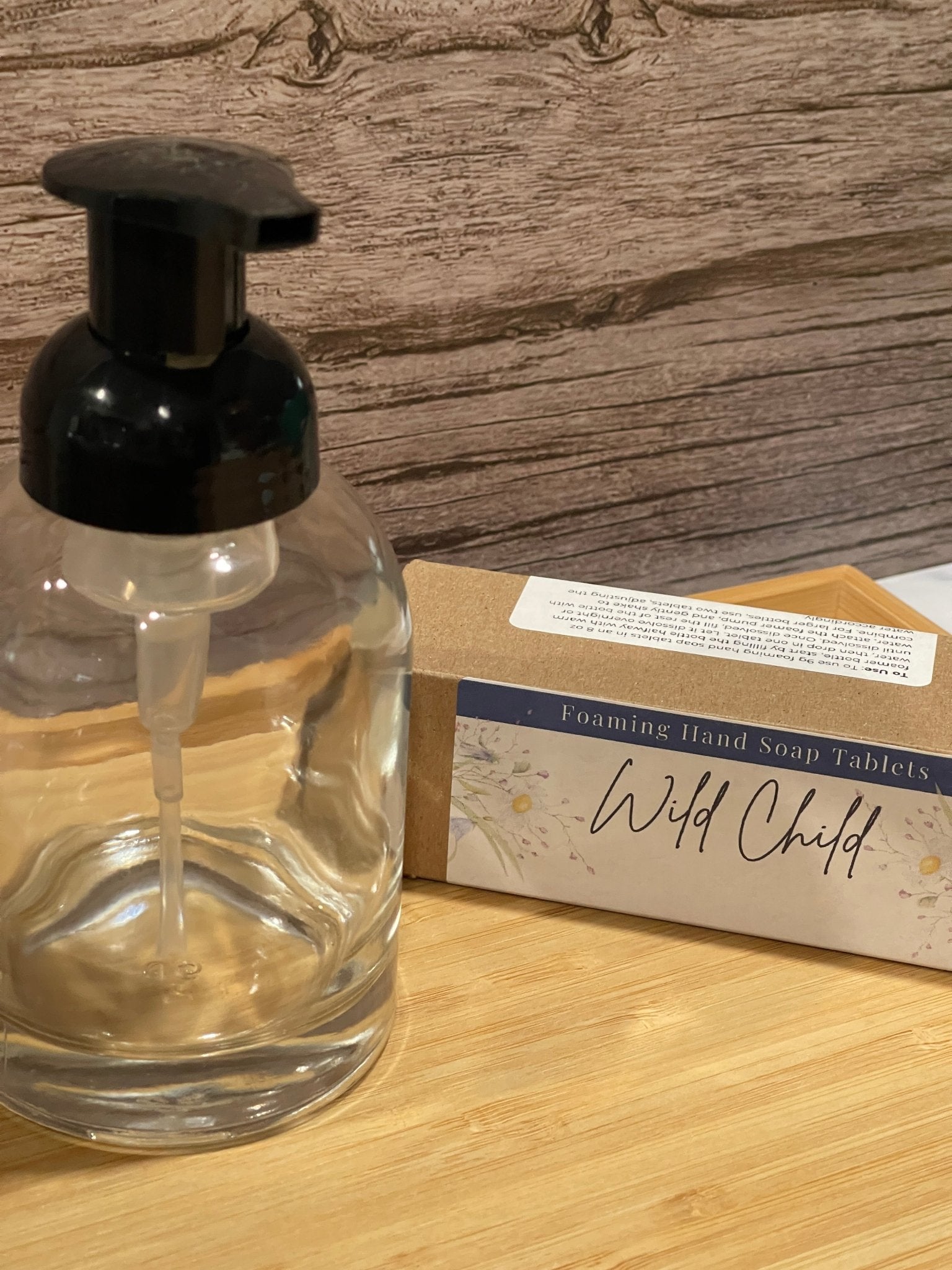 Foaming Hand Soap Tablet Starter Set by Sea Spray Soap - product image 18 for Resin Society