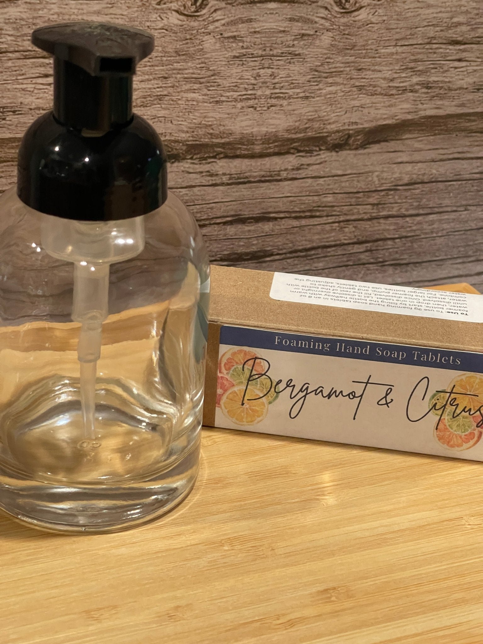 Foaming Hand Soap Tablet Starter Set by Sea Spray Soap - product image 17 for Resin Society