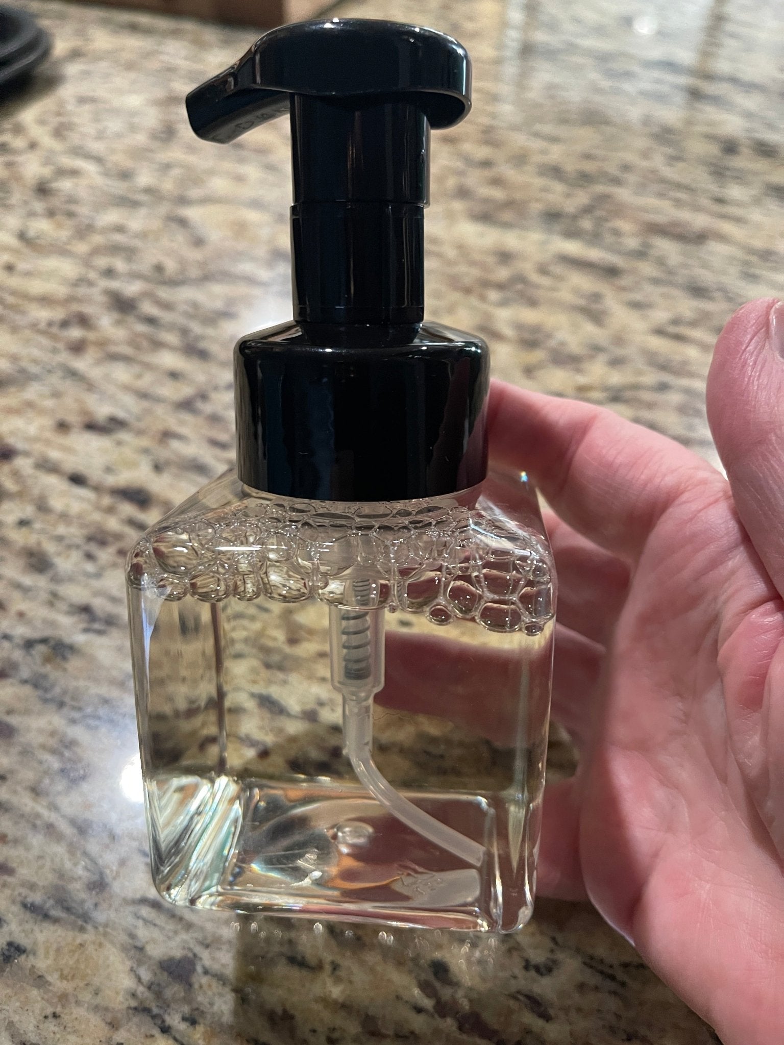 Foaming Hand Soap Tablet Starter Set by Sea Spray Soap - product image 4 for Resin Society