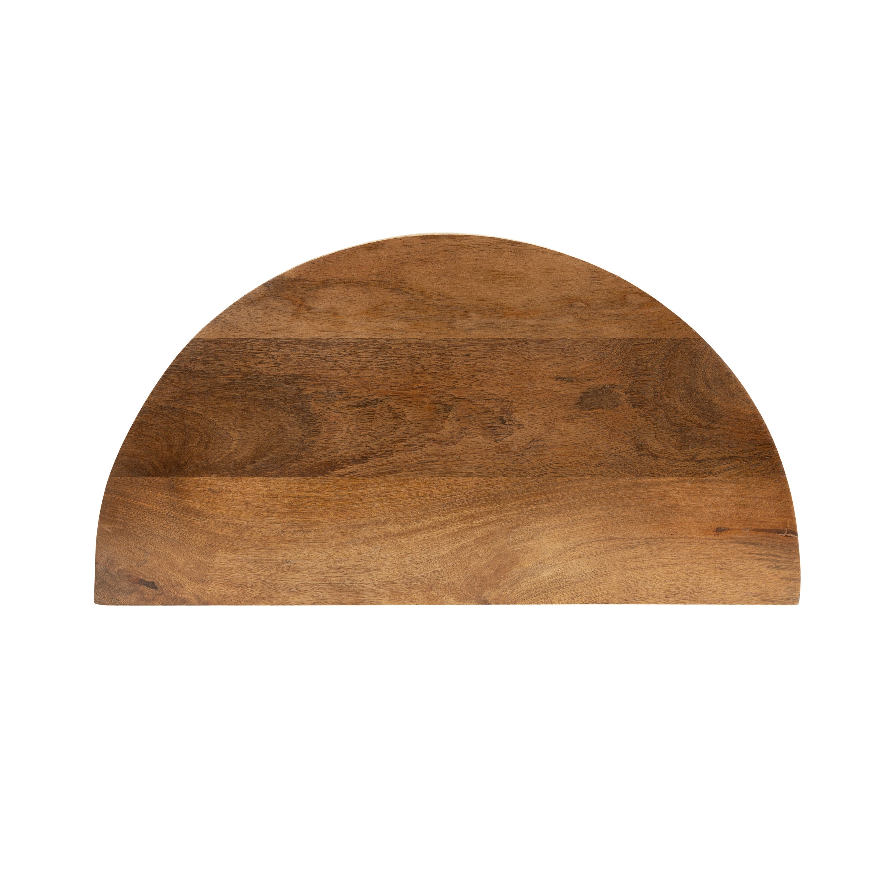 Reid Ribbed Floating Side Table