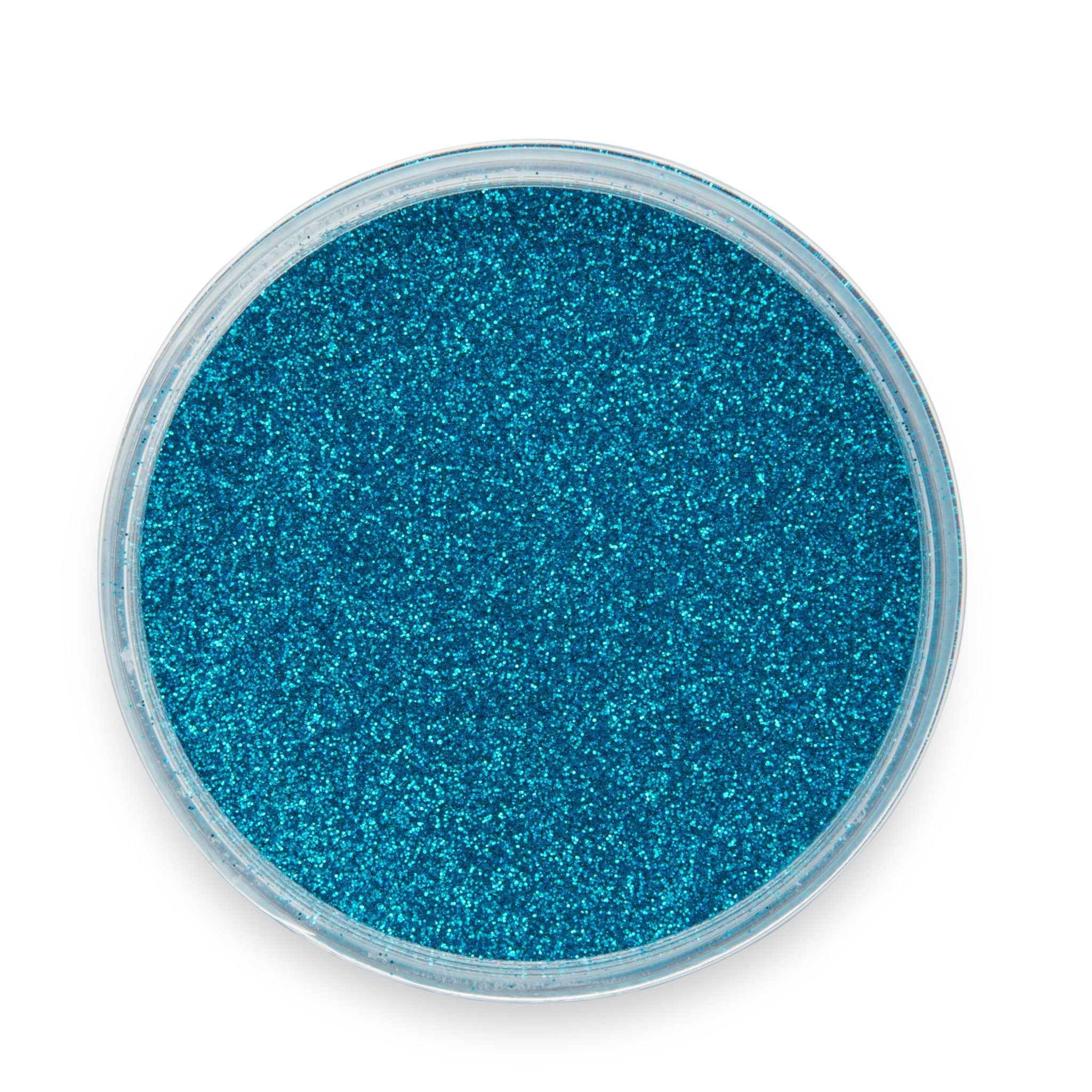 Blue Glitter Epoxy Powder Pigment for resin crafts and epoxy projects