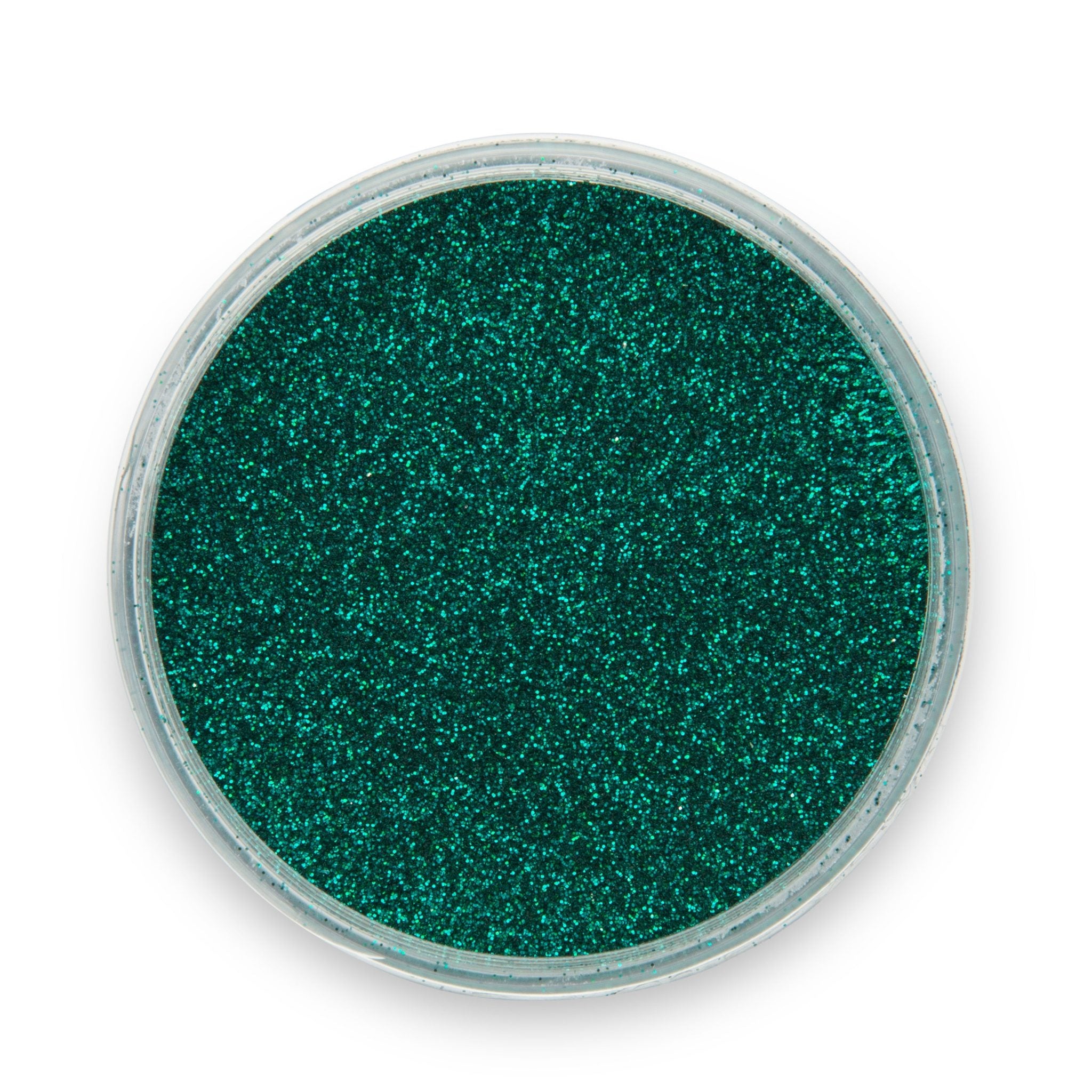 Turquoise glitter epoxy mica powder pigment for resin crafts