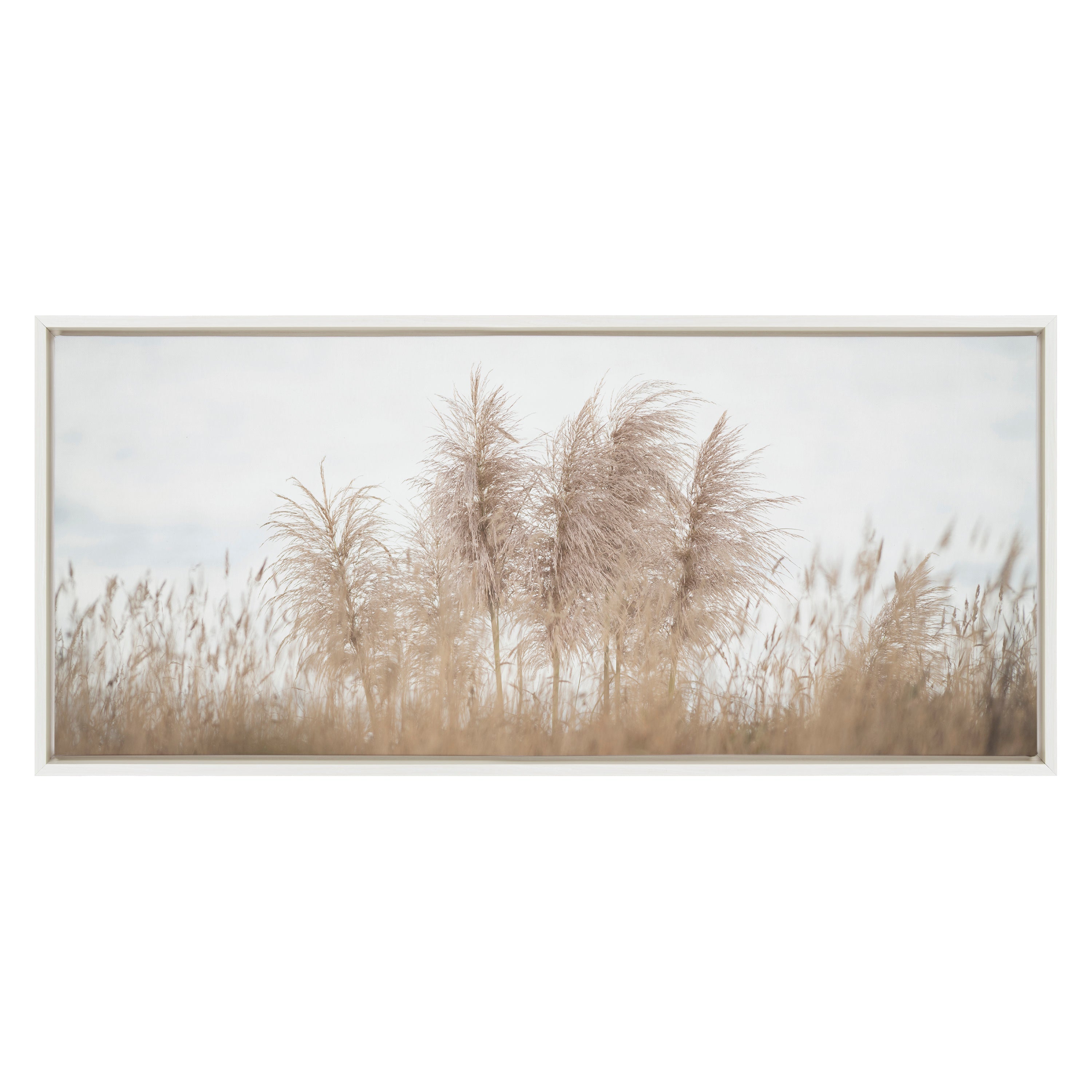 Sylvie Westport No 5 Framed Canvas by Crystal Lynn Collins