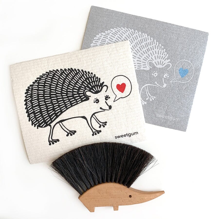 Hedgehog by sweetgum home, LLC - product image 2 for Resin Society