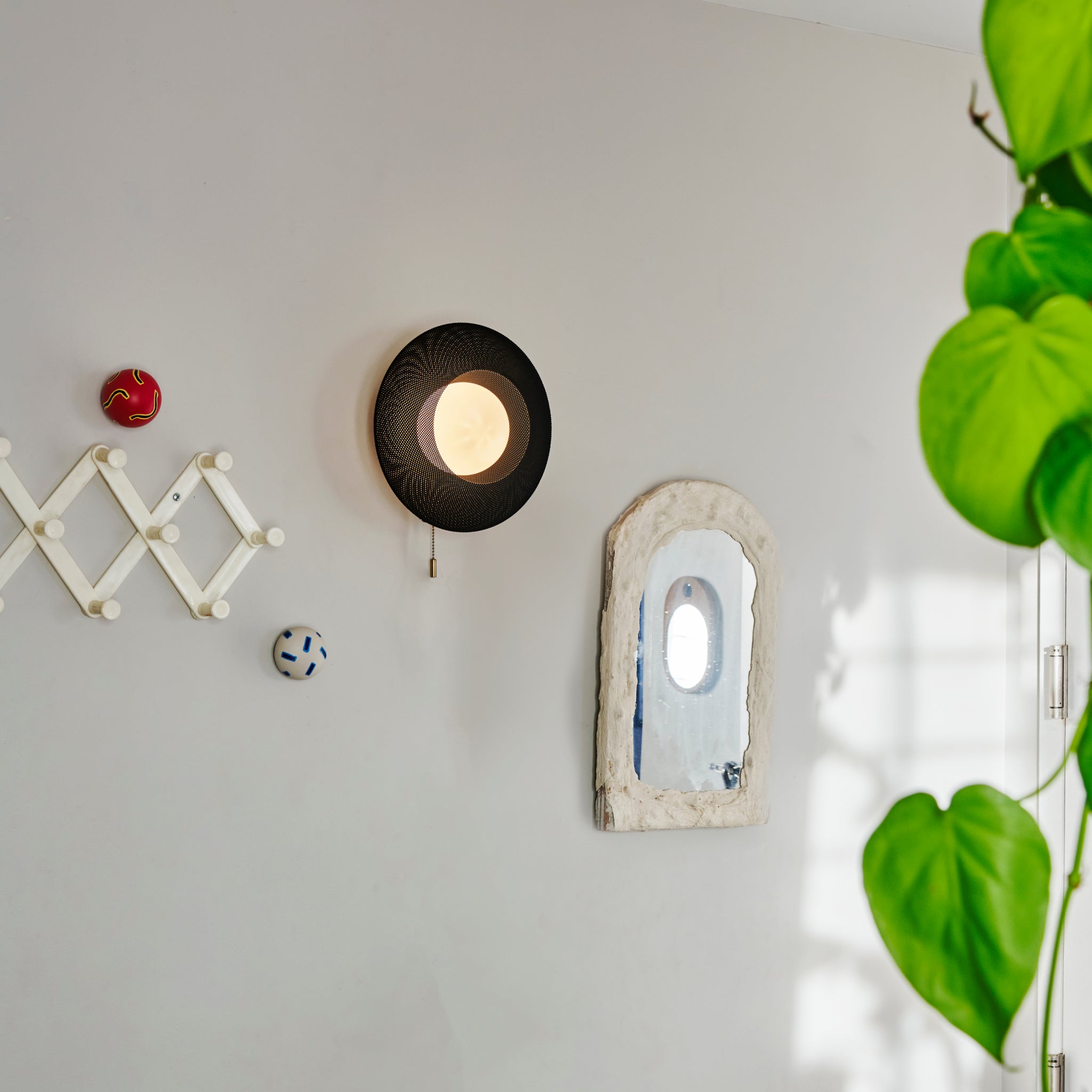 Helios Sconce by Wooj Design - product image 13 for Resin Society