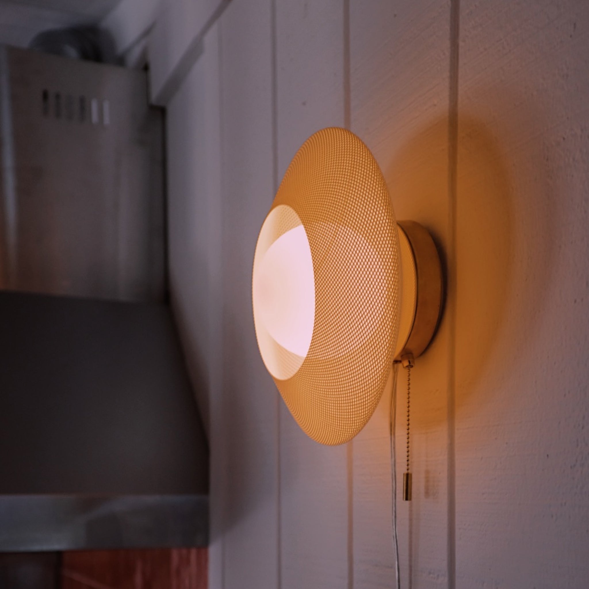 Helios Sconce by Wooj Design - product image 3 for Resin Society