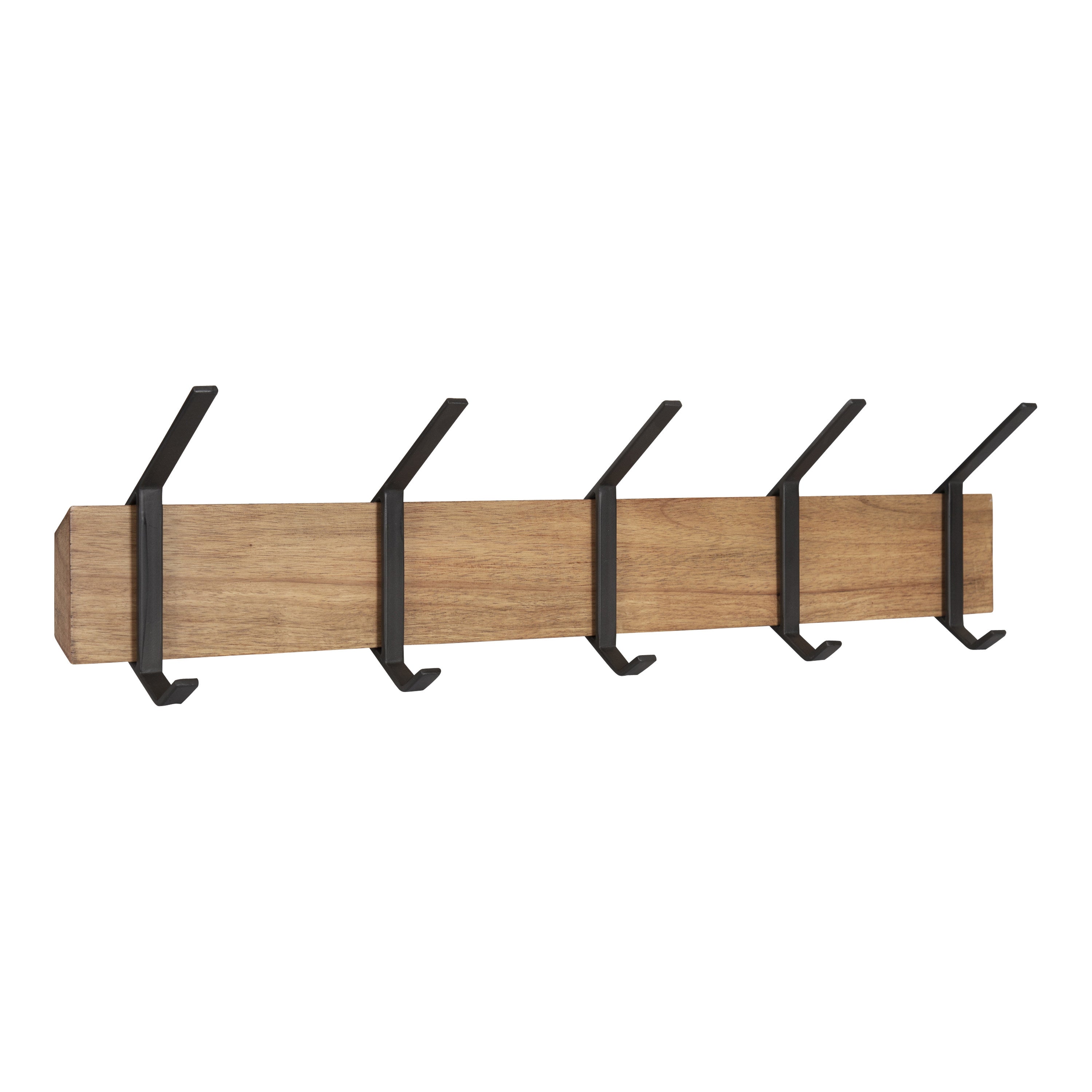 Rossmore Wood and Metal Hooks by kateandlaurel - product image 11 for Resin Society