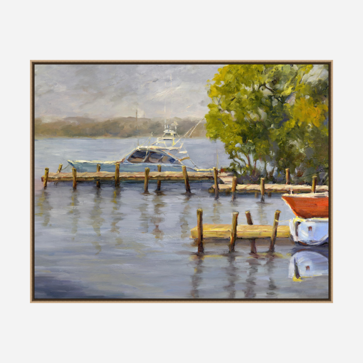 Hilton Head Harbor by John Beard Collection - product image 8 for Resin Society