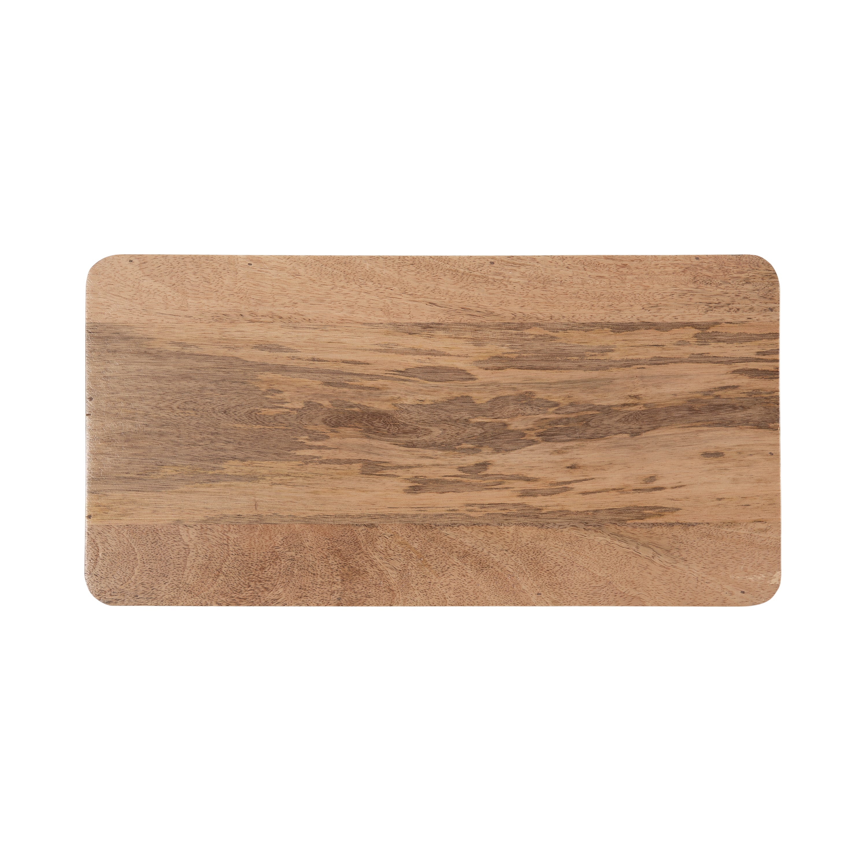 Dahl Wood Slim Side Table